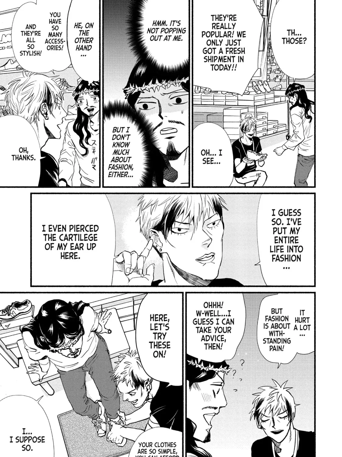 Read Saint Young Men chapter 88 image 20 on Lezhin