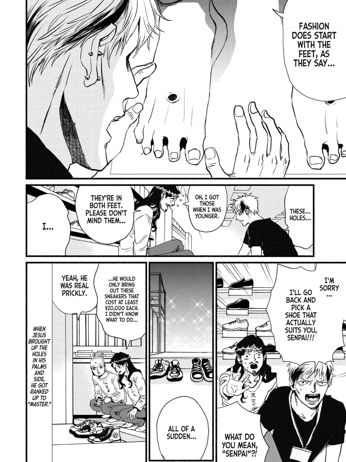 Read Saint Young Men chapter 88 image 22 on Lezhin