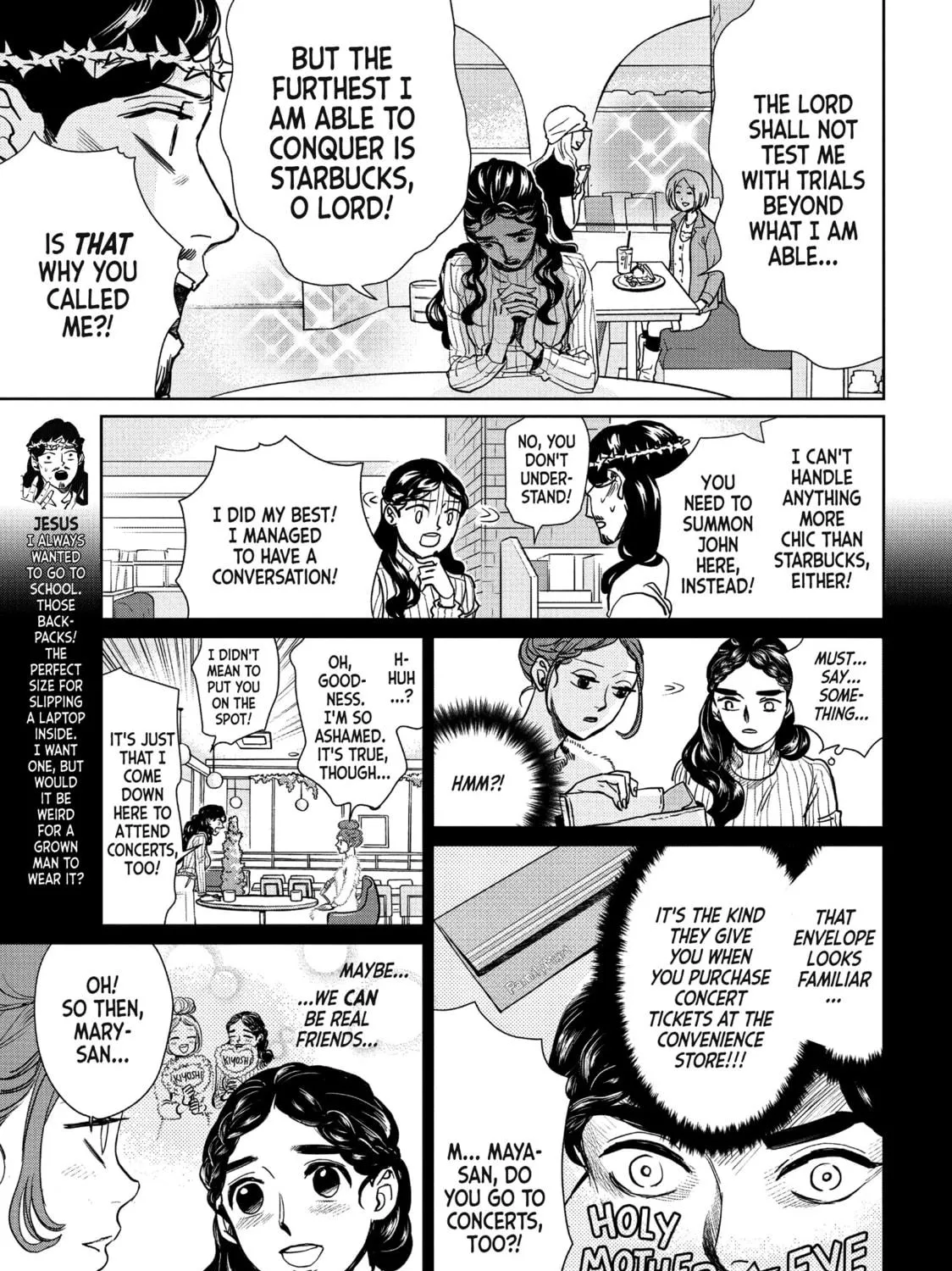 Read Saint Young Men chapter 89 image 10 on Lezhin