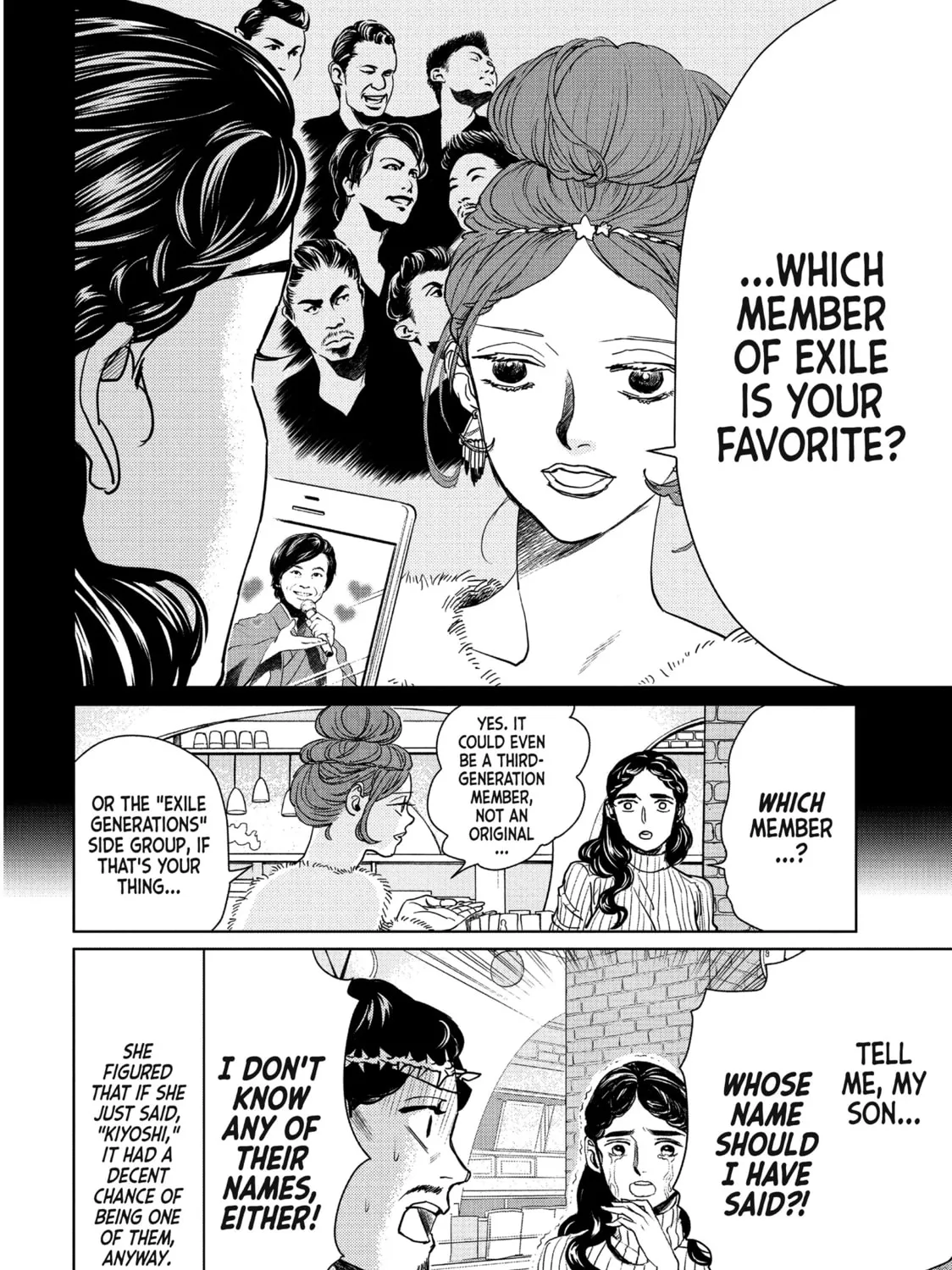 Read Saint Young Men chapter 89 image 12 on Lezhin