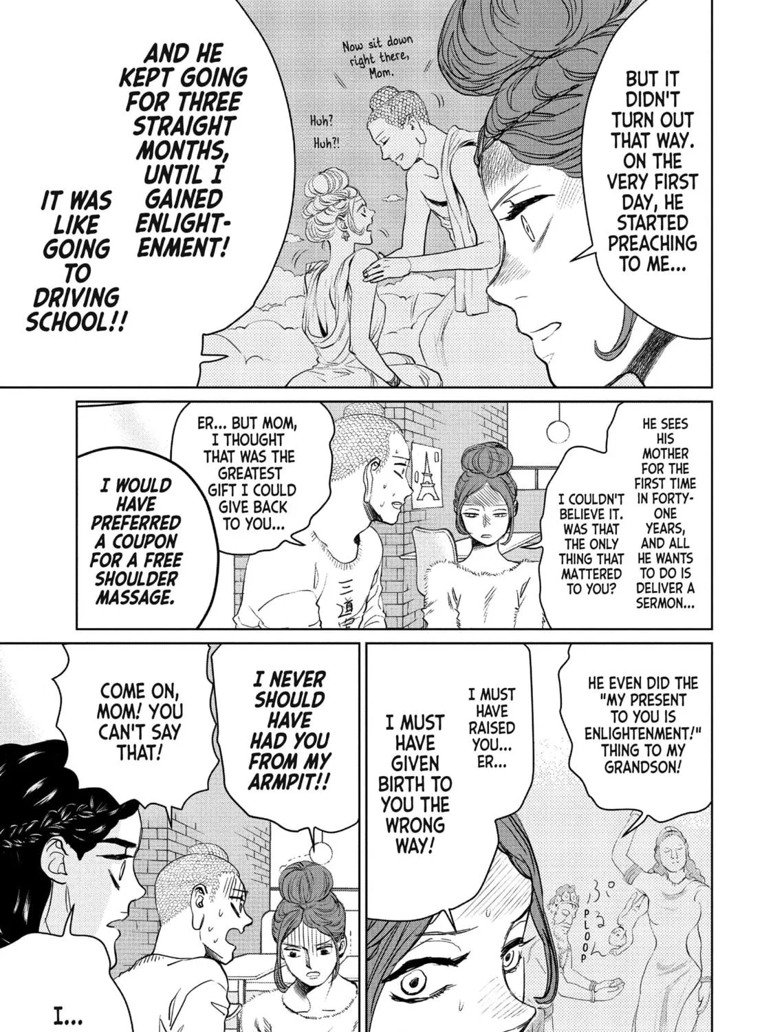 Read Saint Young Men chapter 89 image 22 on Lezhin