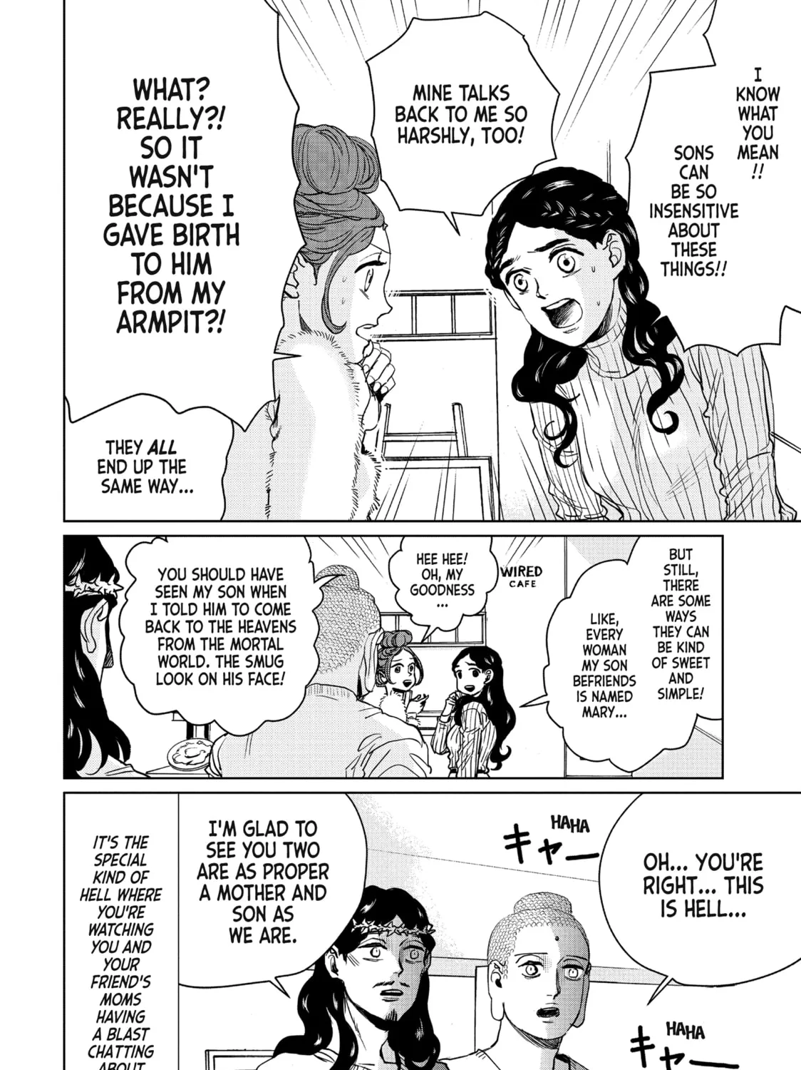 Read Saint Young Men chapter 89 image 24 on Lezhin