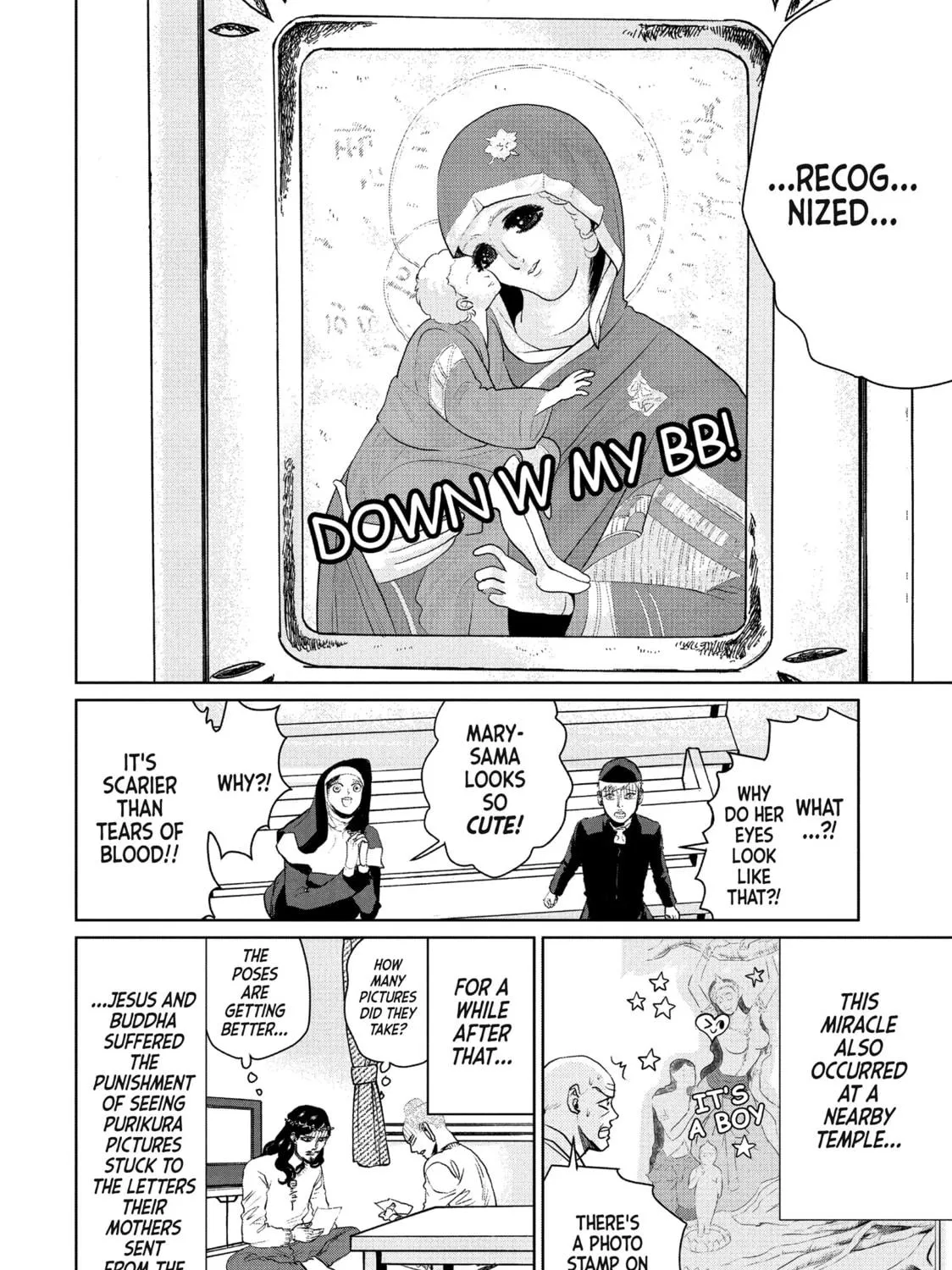 Read Saint Young Men chapter 89 image 28 on Lezhin