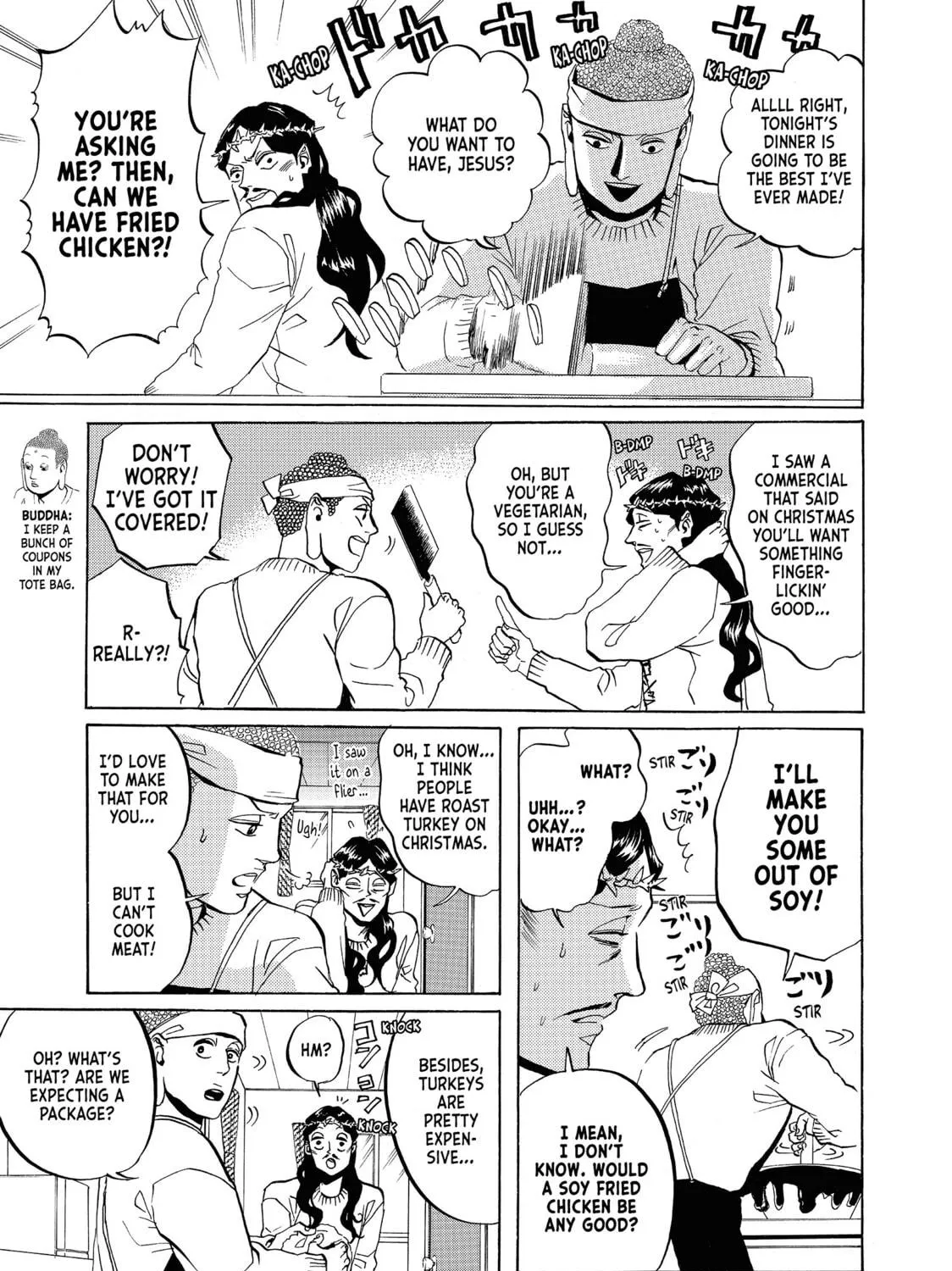 Read Saint Young Men chapter 9 image 10 on Lezhin