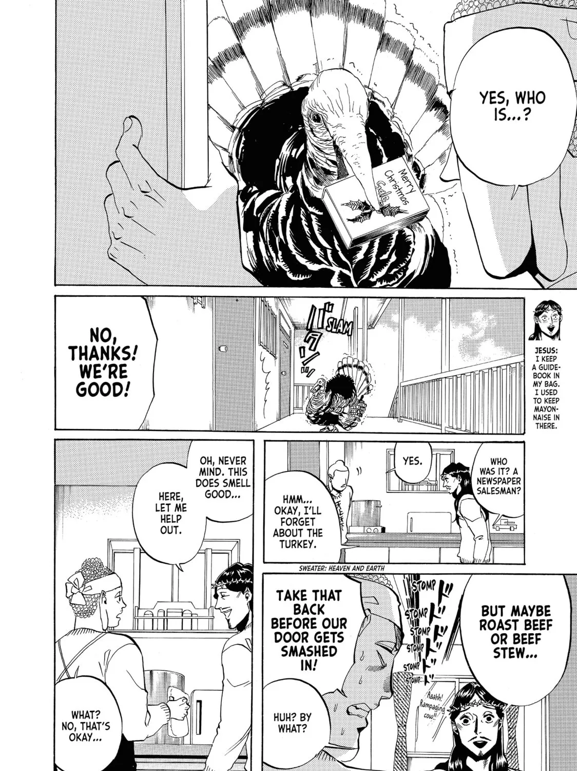 Read Saint Young Men chapter 9 image 12 on Lezhin