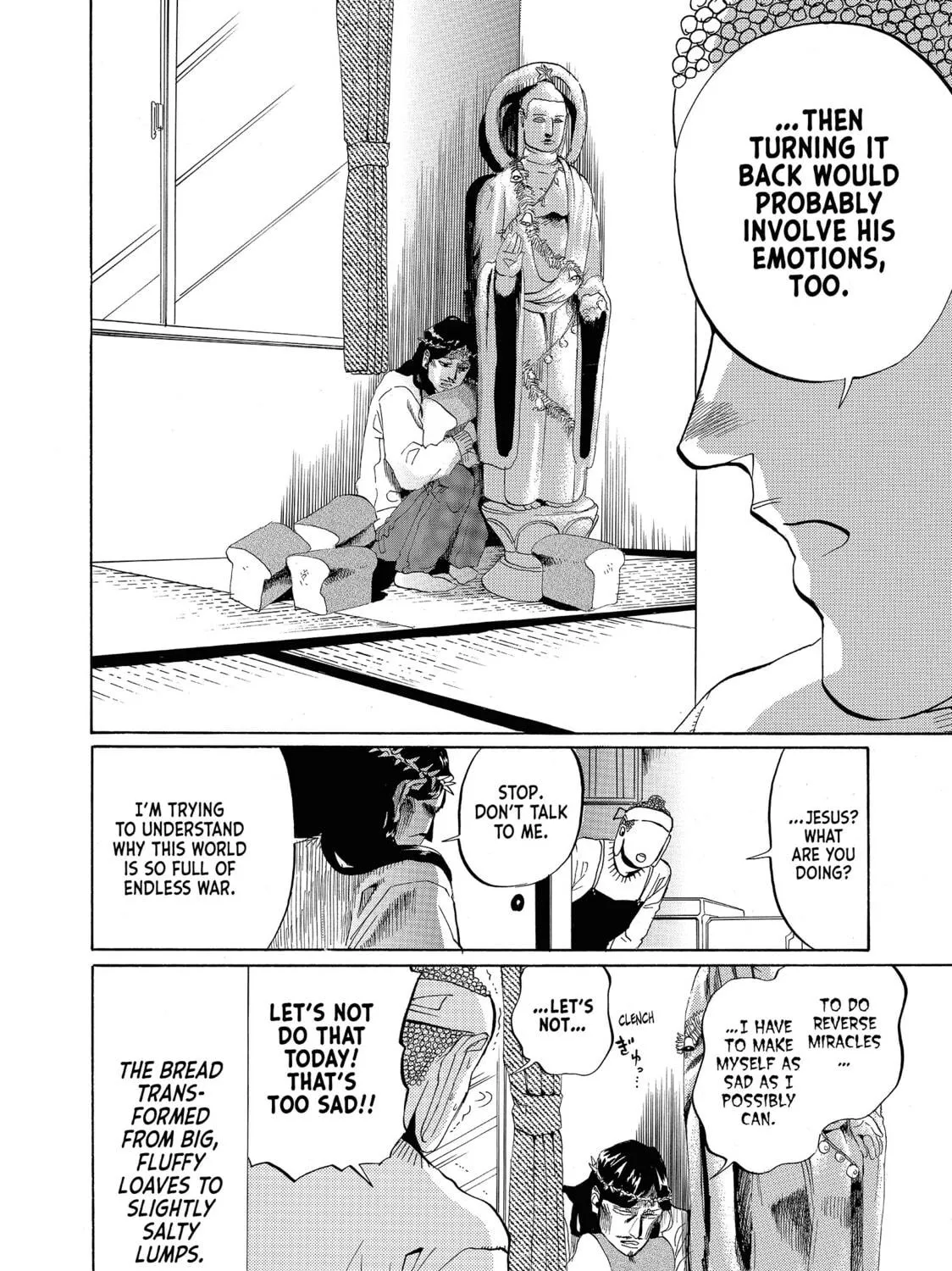 Read Saint Young Men chapter 9 image 16 on Lezhin