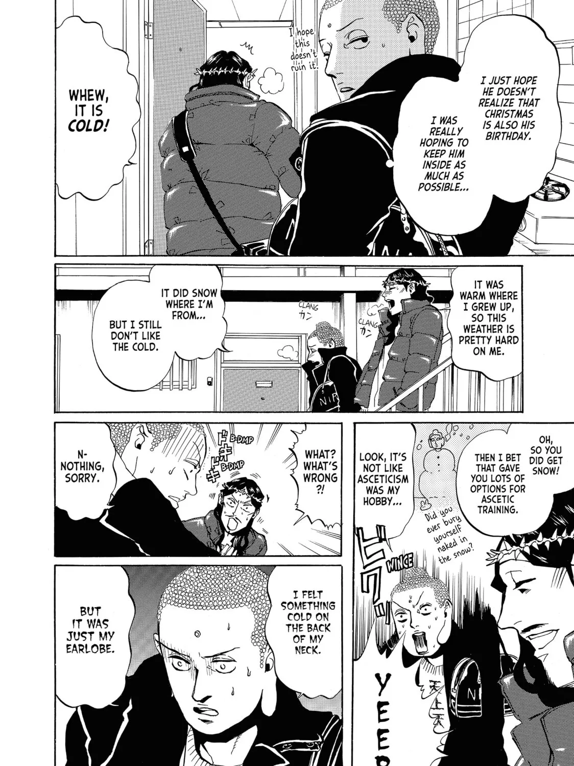 Read Saint Young Men chapter 9 image 20 on Lezhin