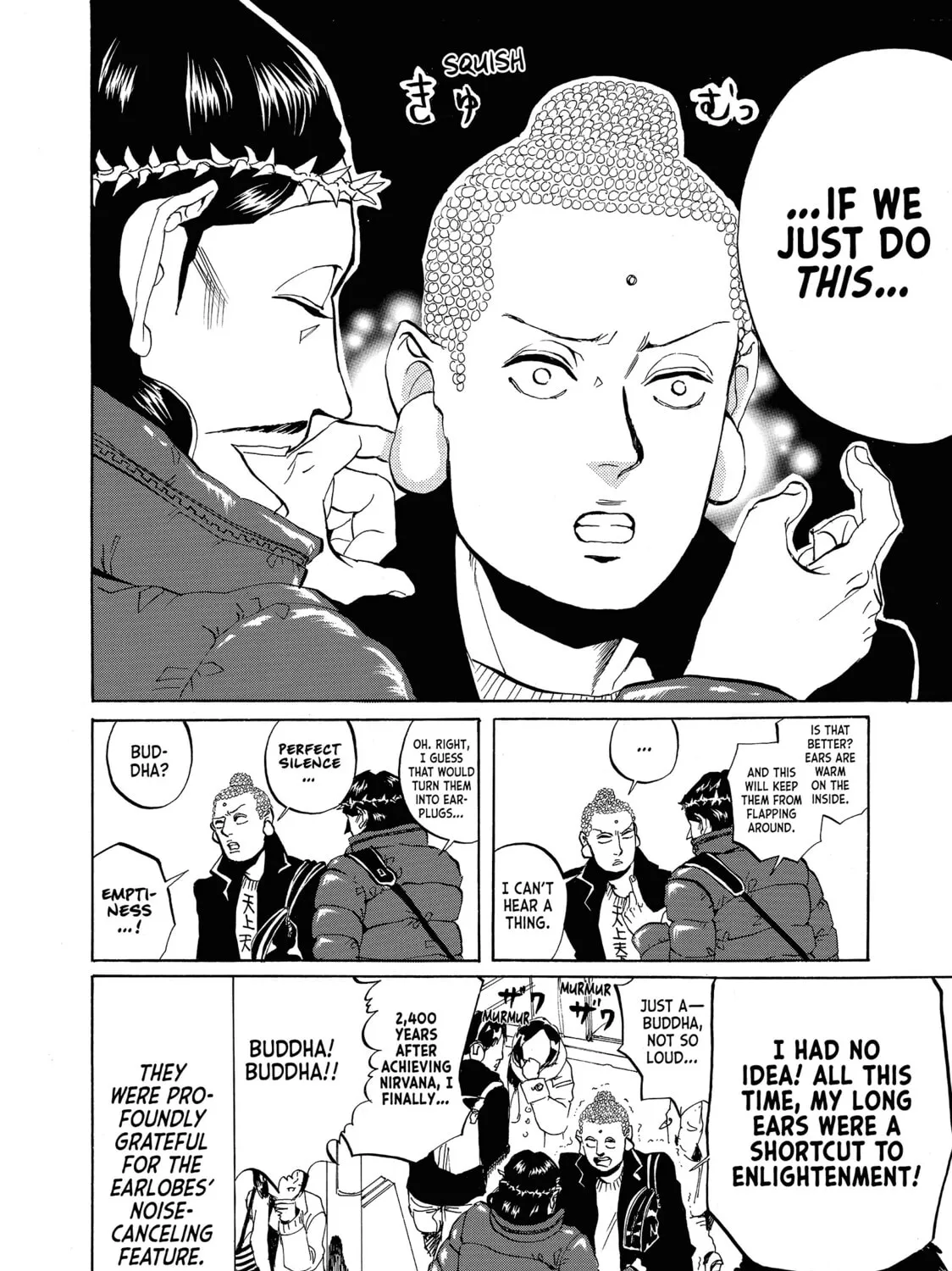 Read Saint Young Men chapter 9 image 24 on Lezhin