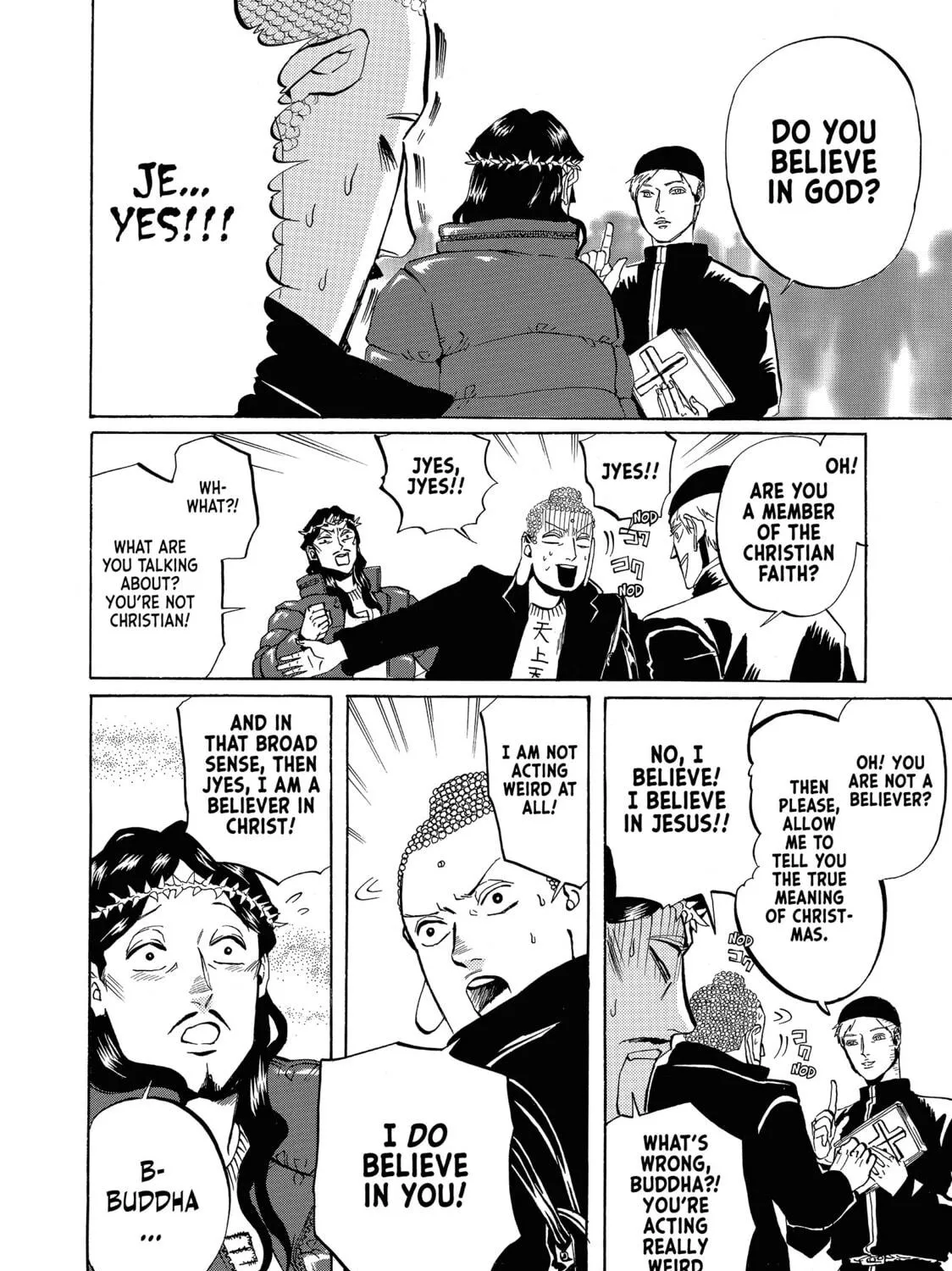 Read Saint Young Men chapter 9 image 28 on Lezhin