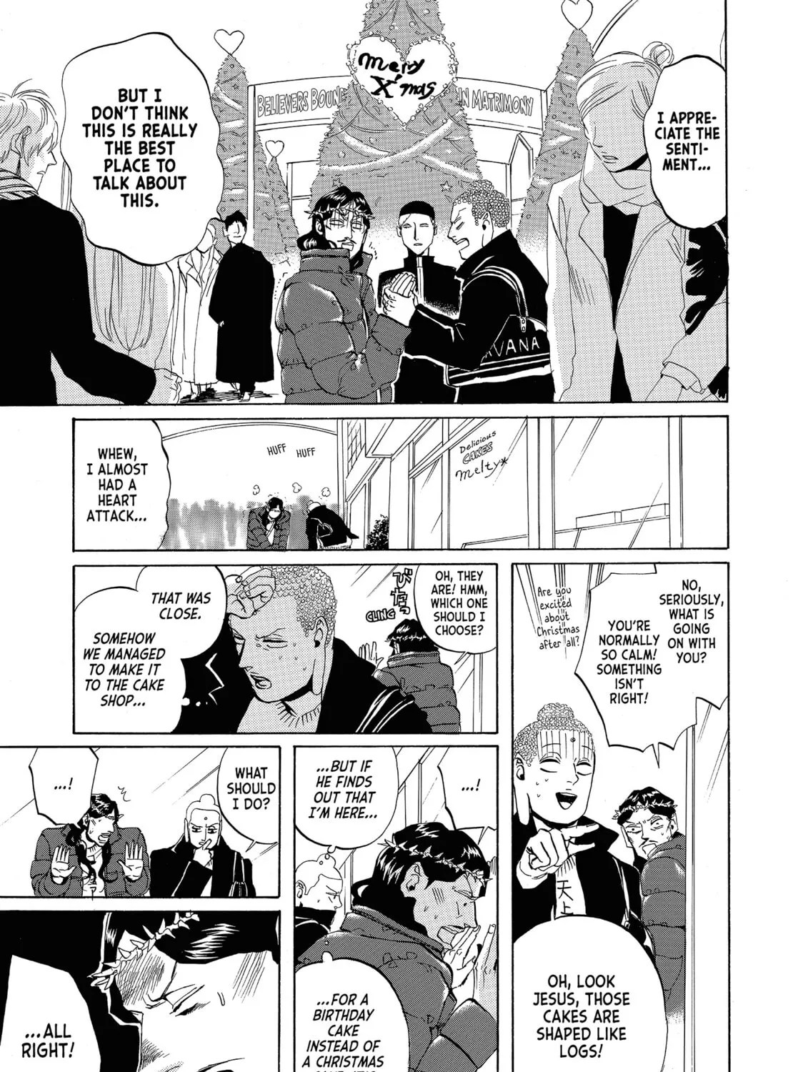 Read Saint Young Men chapter 9 image 30 on Lezhin