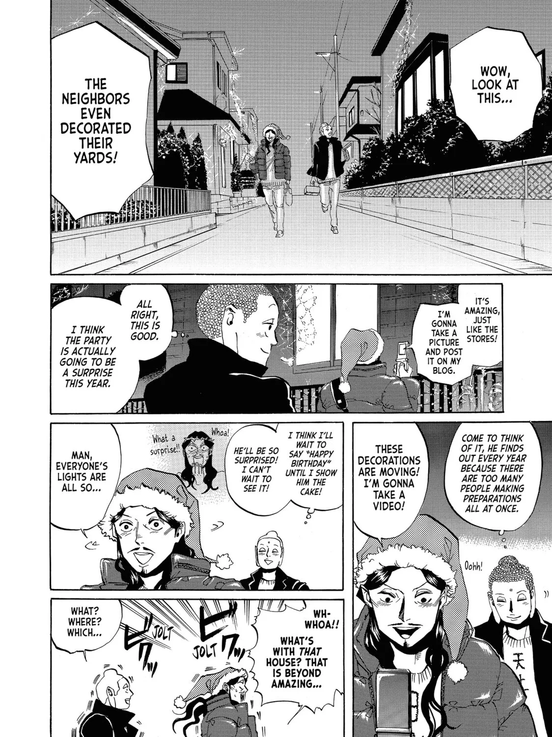 Read Saint Young Men chapter 9 image 36 on Lezhin