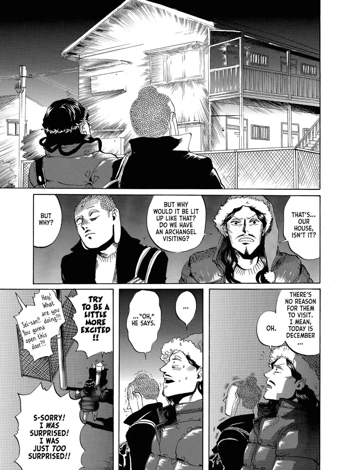 Read Saint Young Men chapter 9 image 38 on Lezhin