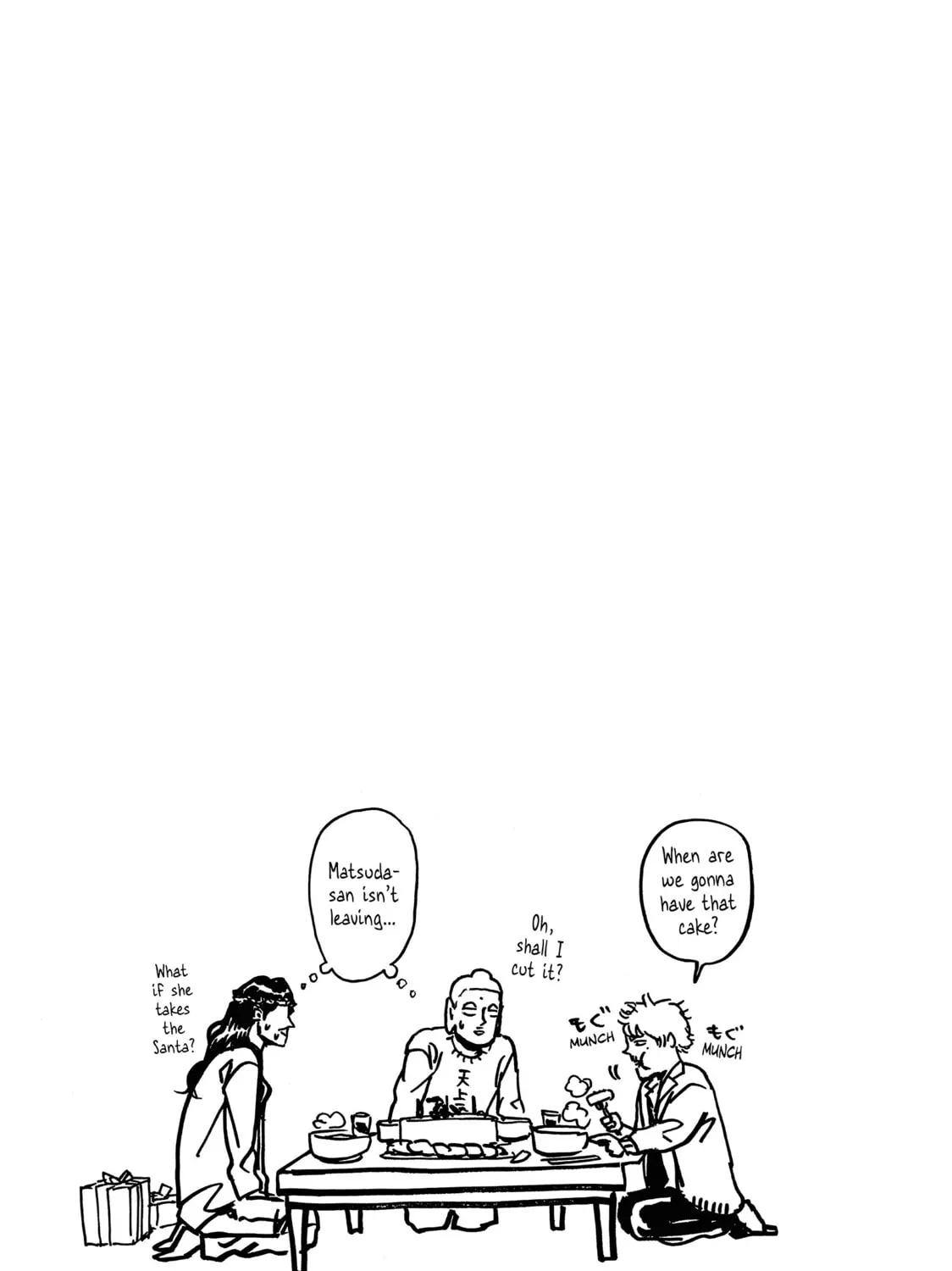 Read Saint Young Men chapter 9 image 42 on Lezhin