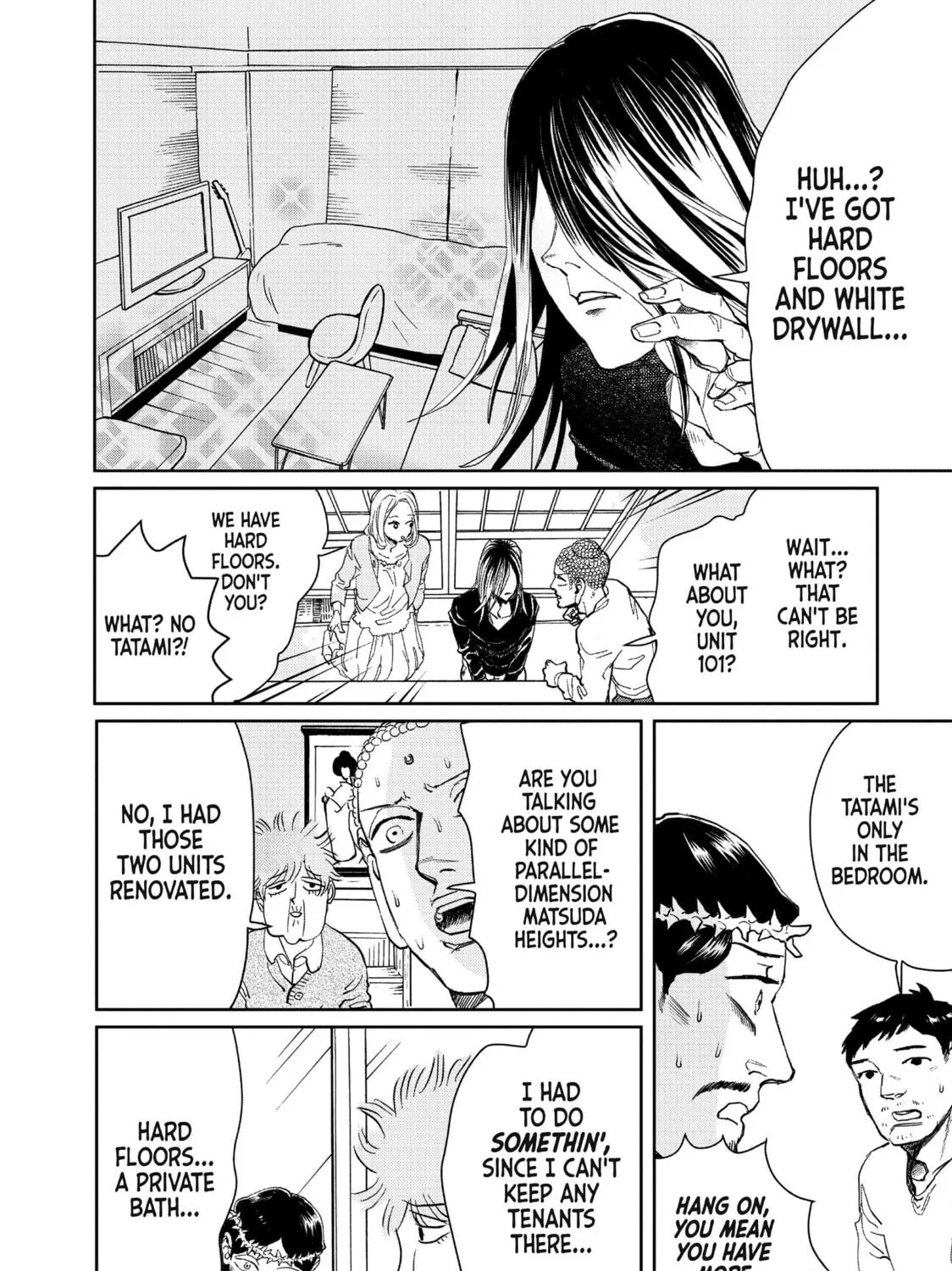 Read Saint Young Men chapter 90 image 10 on Lezhin