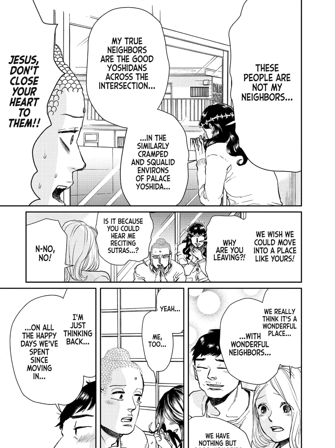Read Saint Young Men chapter 90 image 12 on Lezhin