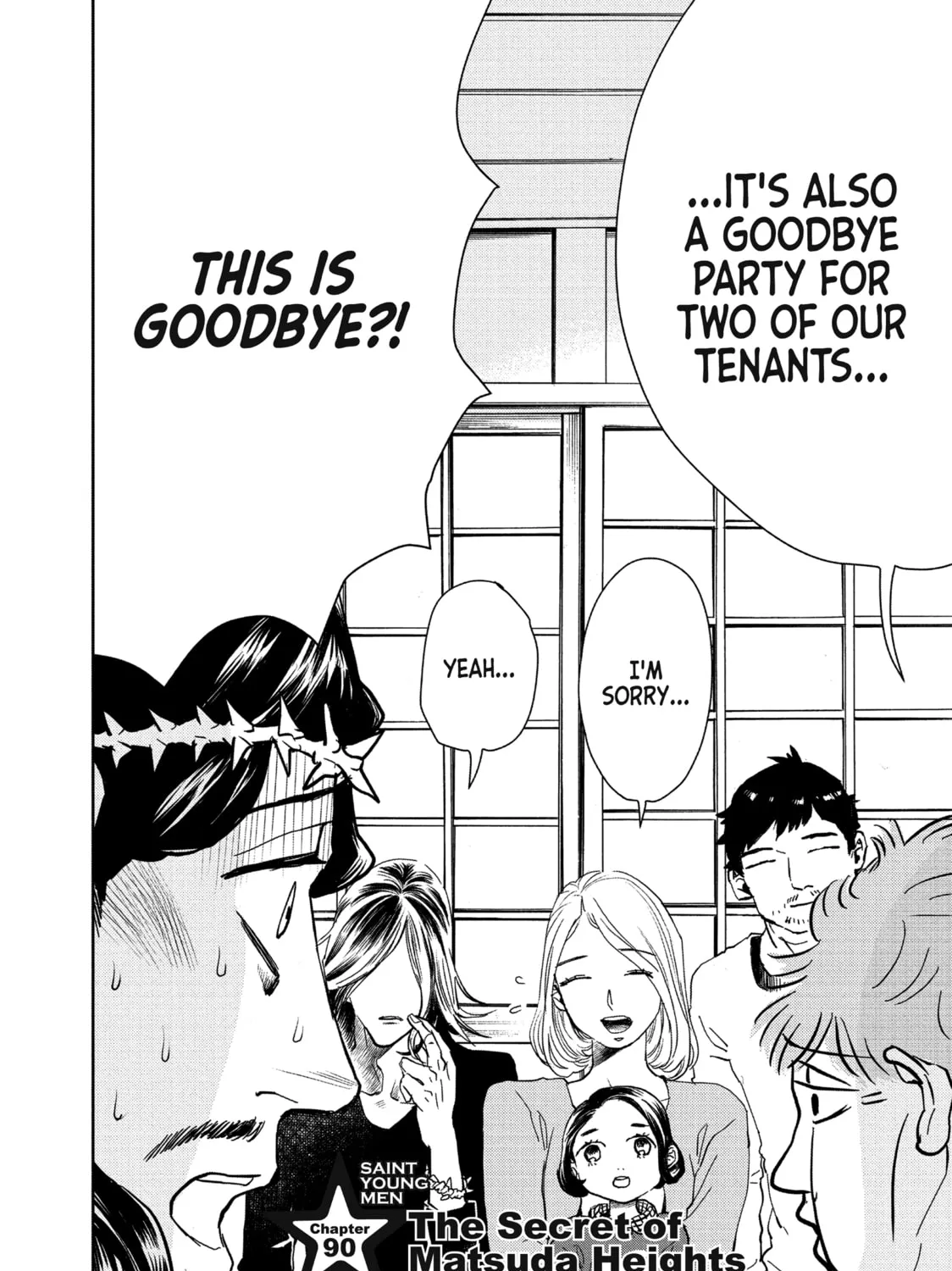 Read Saint Young Men chapter 90 image 2 on Lezhin