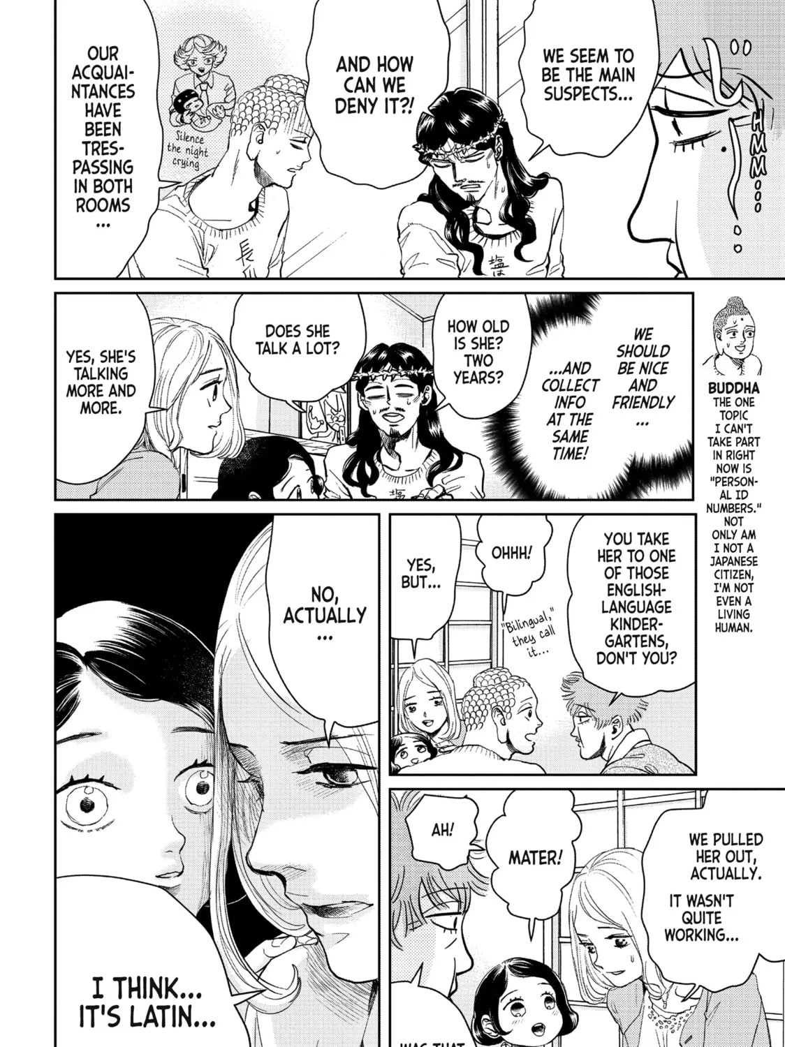 Read Saint Young Men chapter 90 image 6 on Lezhin