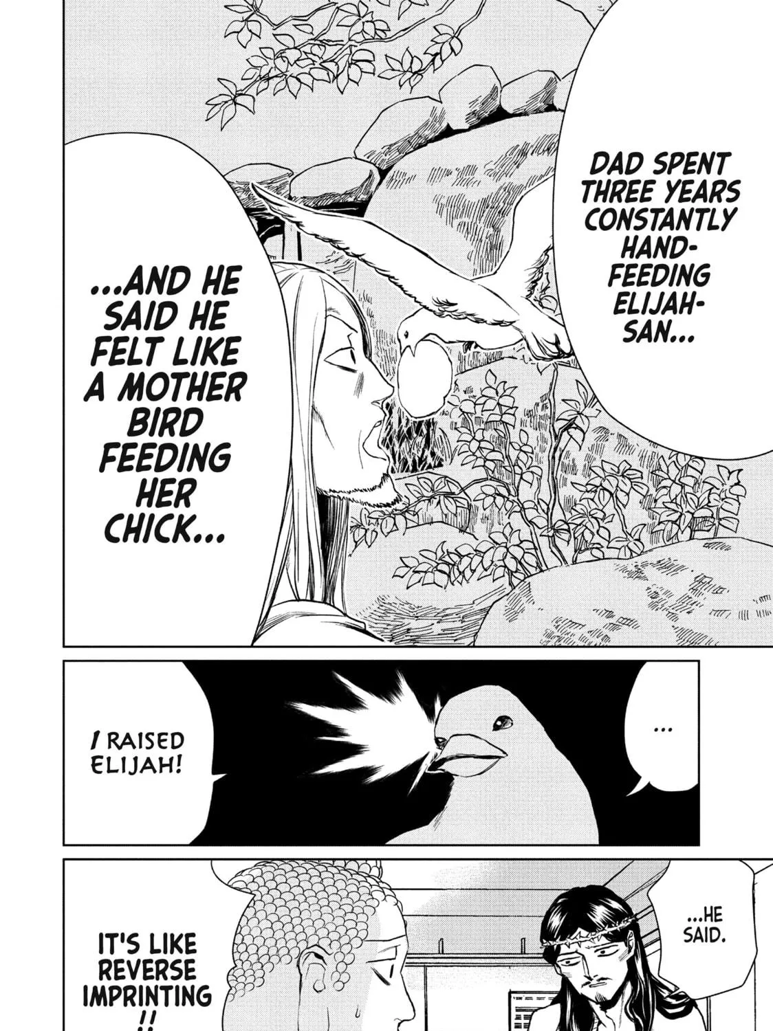 Read Saint Young Men chapter 91 image 22 on Lezhin