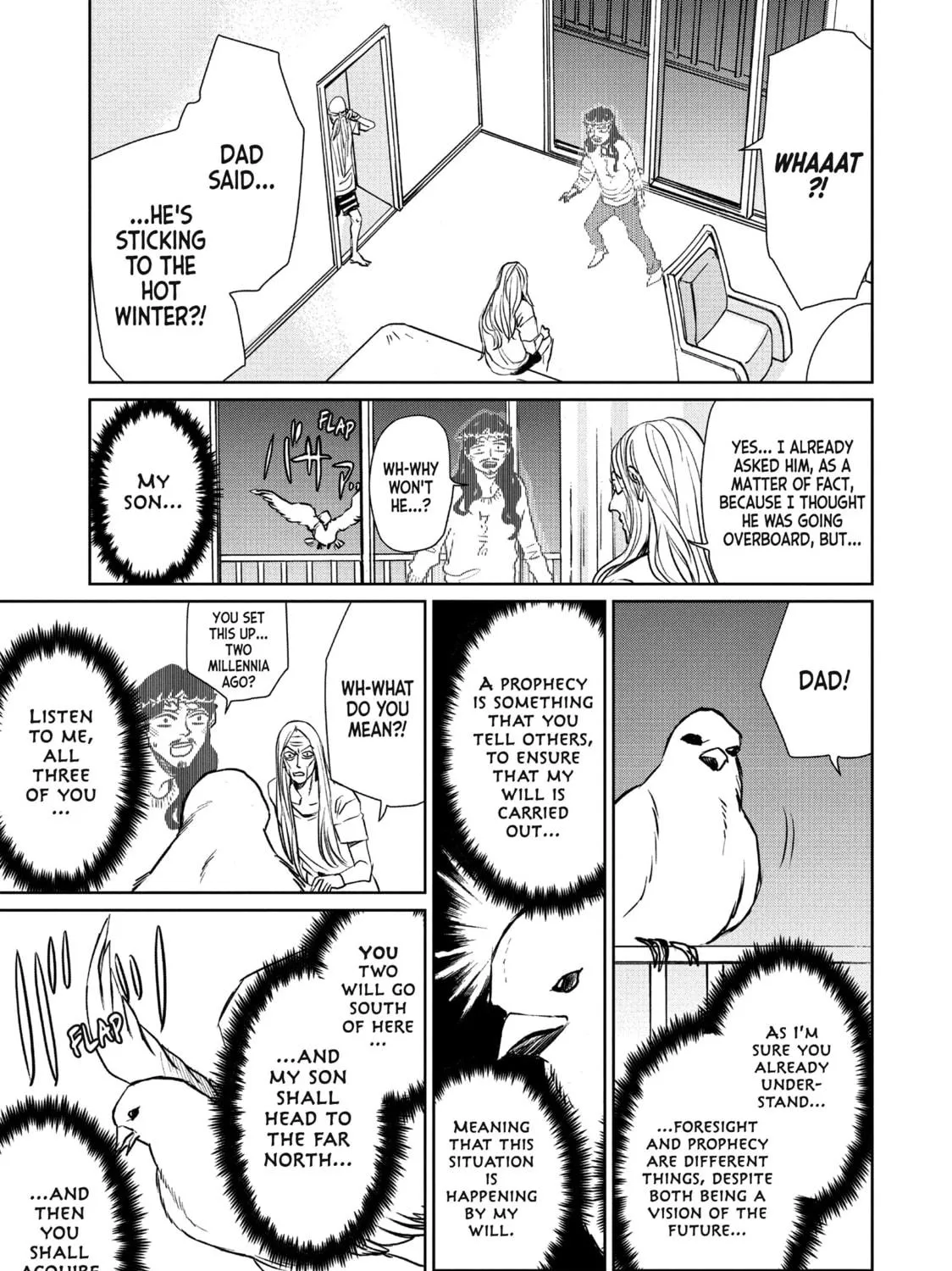 Read Saint Young Men chapter 91 image 28 on Lezhin