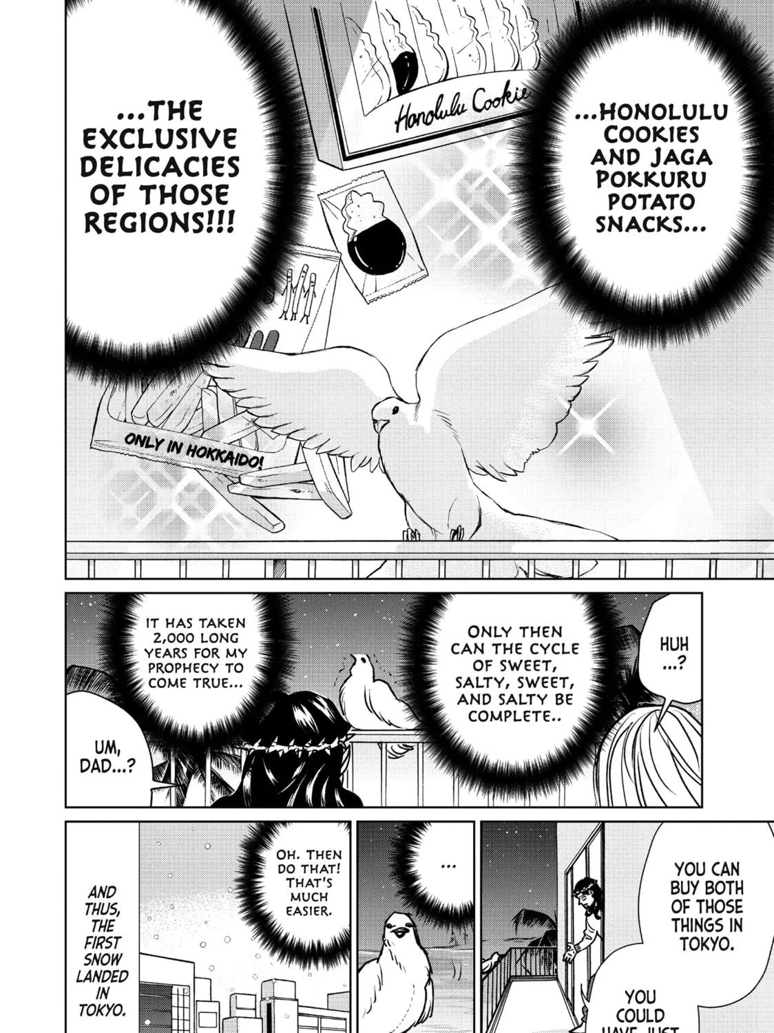 Read Saint Young Men chapter 91 image 30 on Lezhin