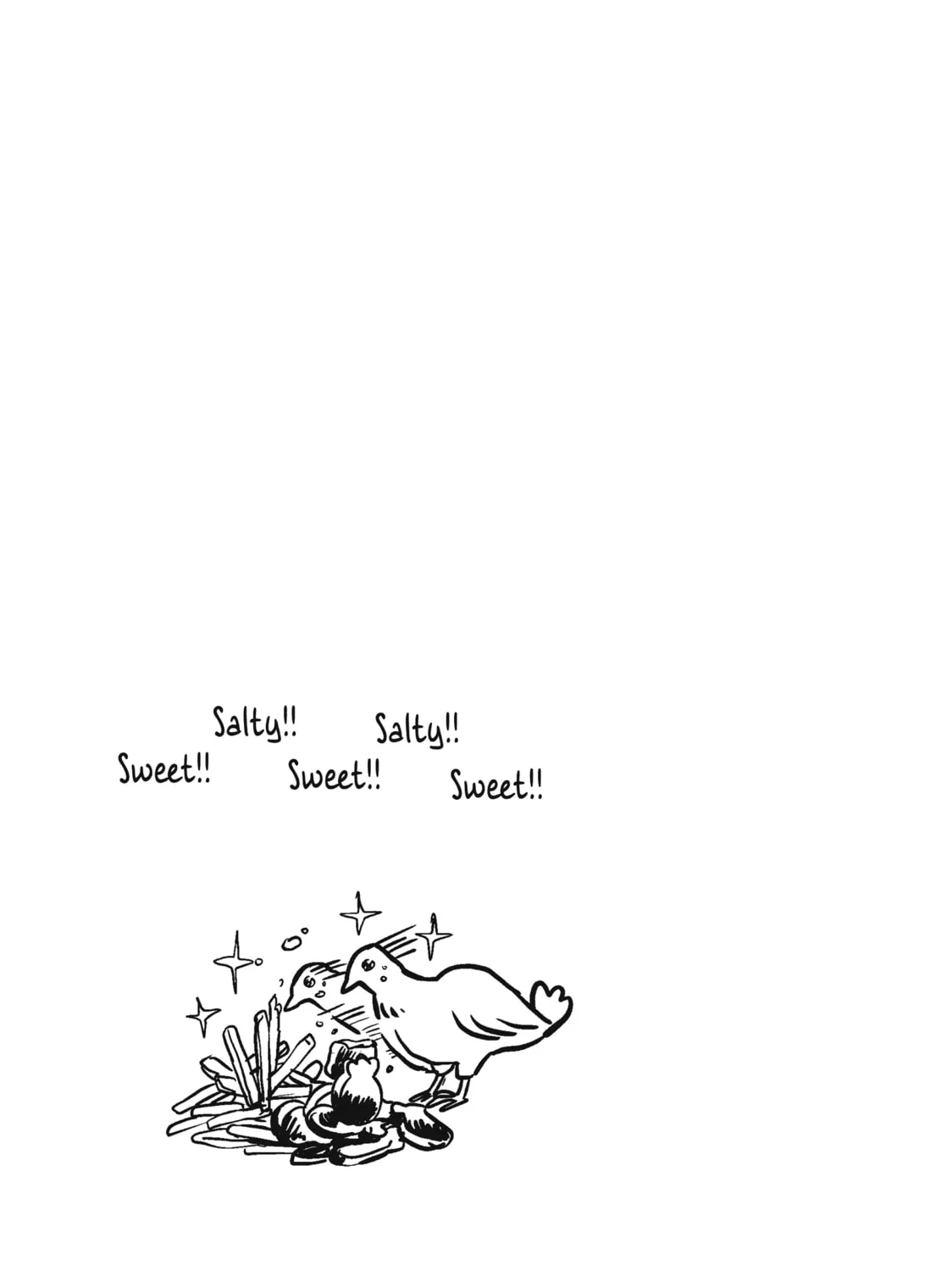 Read Saint Young Men chapter 91 image 32 on Lezhin