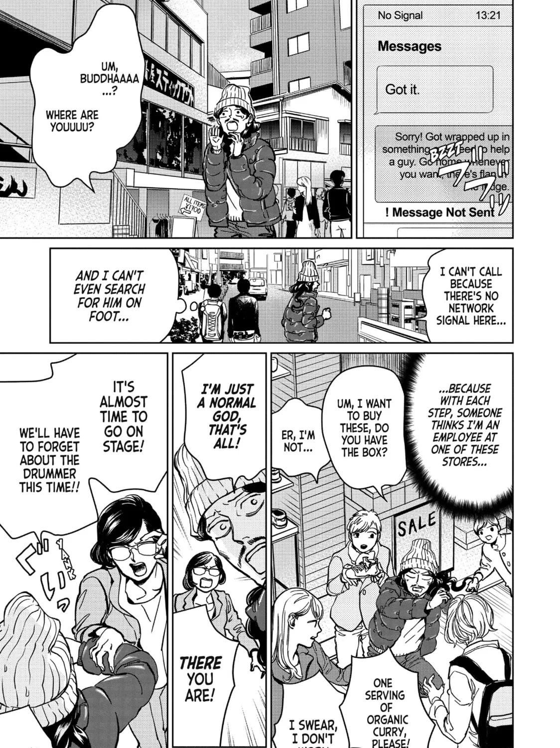 Read Saint Young Men chapter 92 image 12 on Lezhin