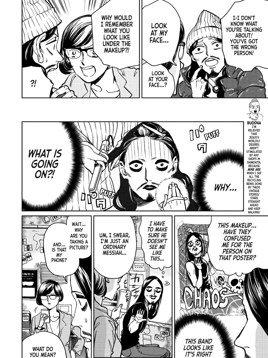 Read Saint Young Men chapter 92 image 14 on Lezhin