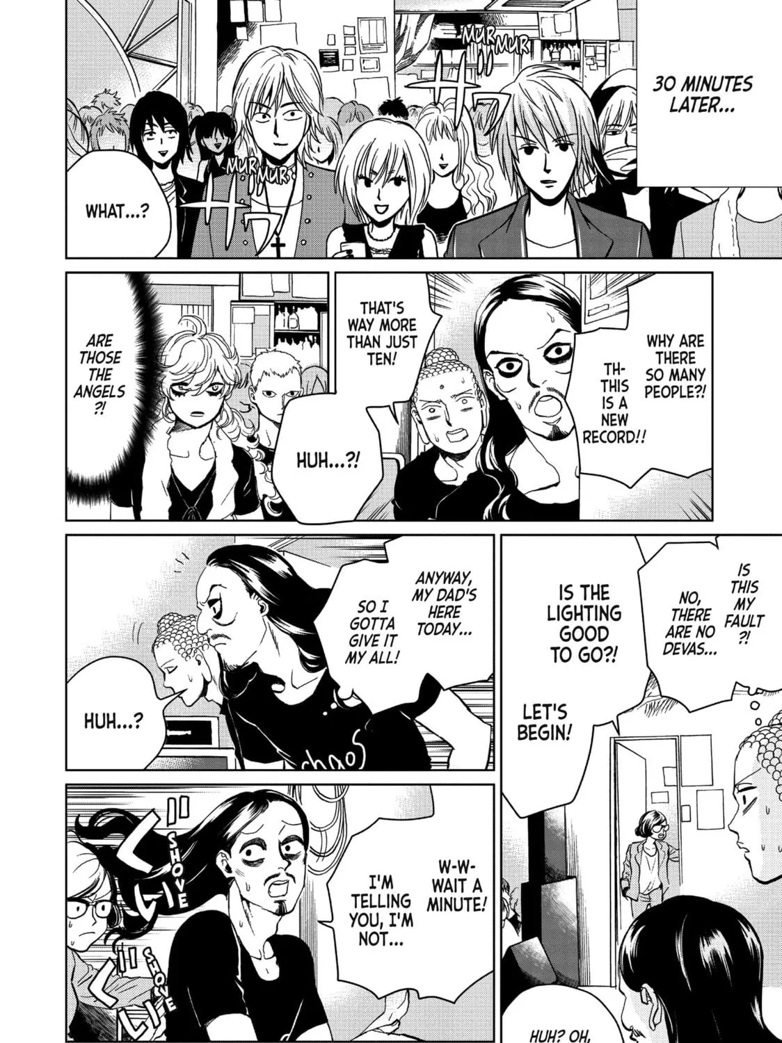 Read Saint Young Men chapter 92 image 22 on Lezhin