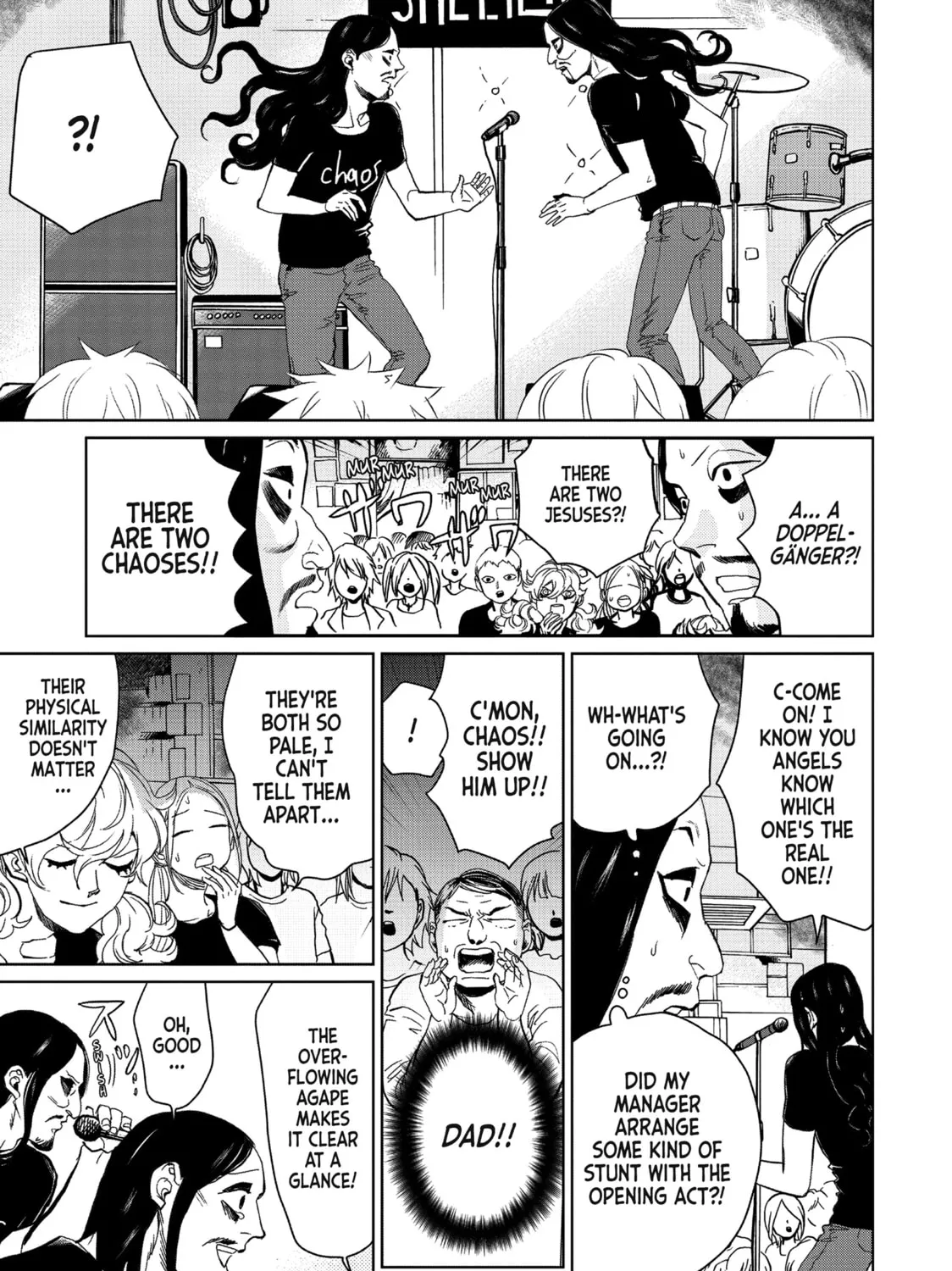Read Saint Young Men chapter 92 image 24 on Lezhin