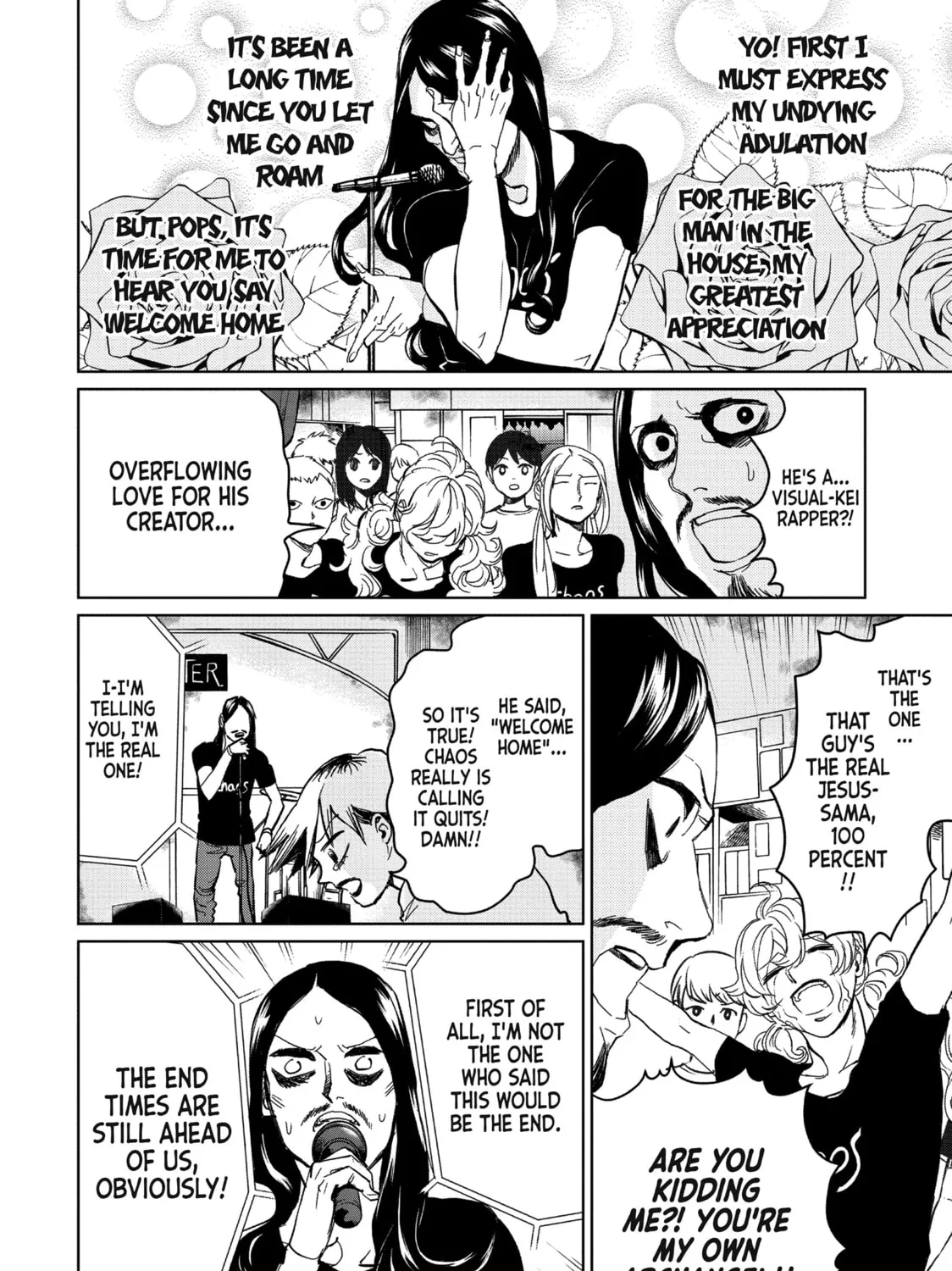 Read Saint Young Men chapter 92 image 26 on Lezhin