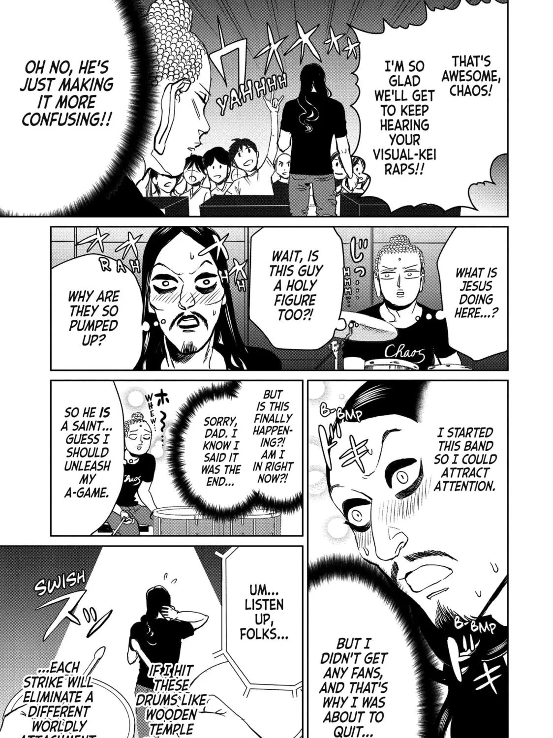 Read Saint Young Men chapter 92 image 28 on Lezhin
