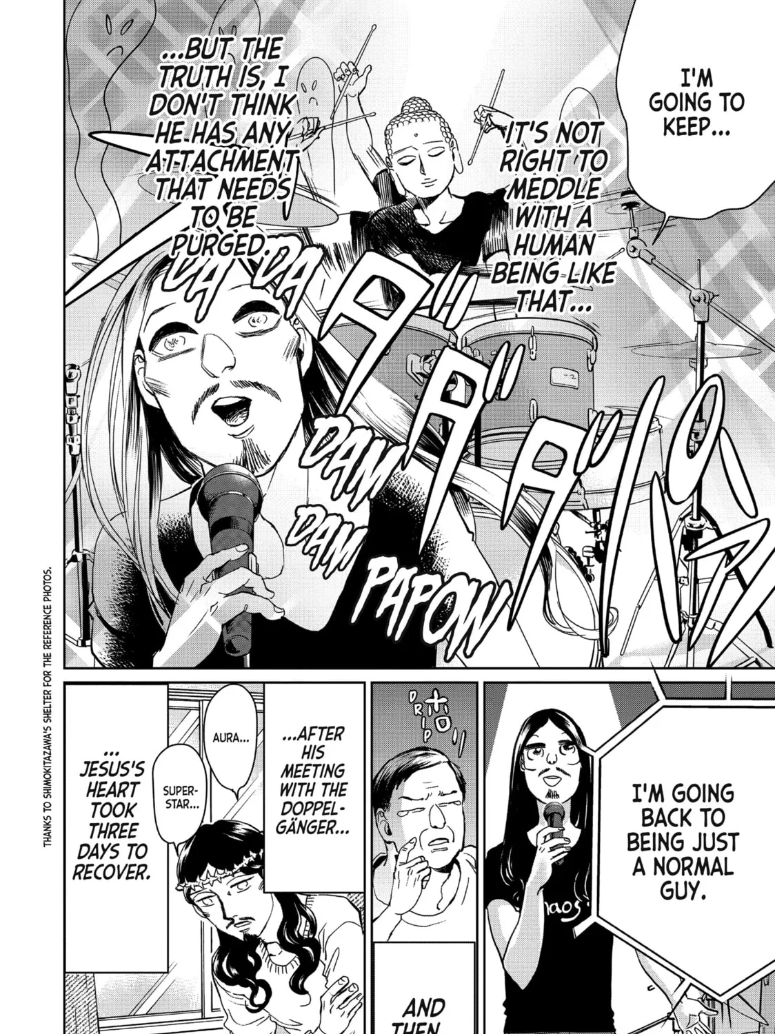 Read Saint Young Men chapter 92 image 30 on Lezhin