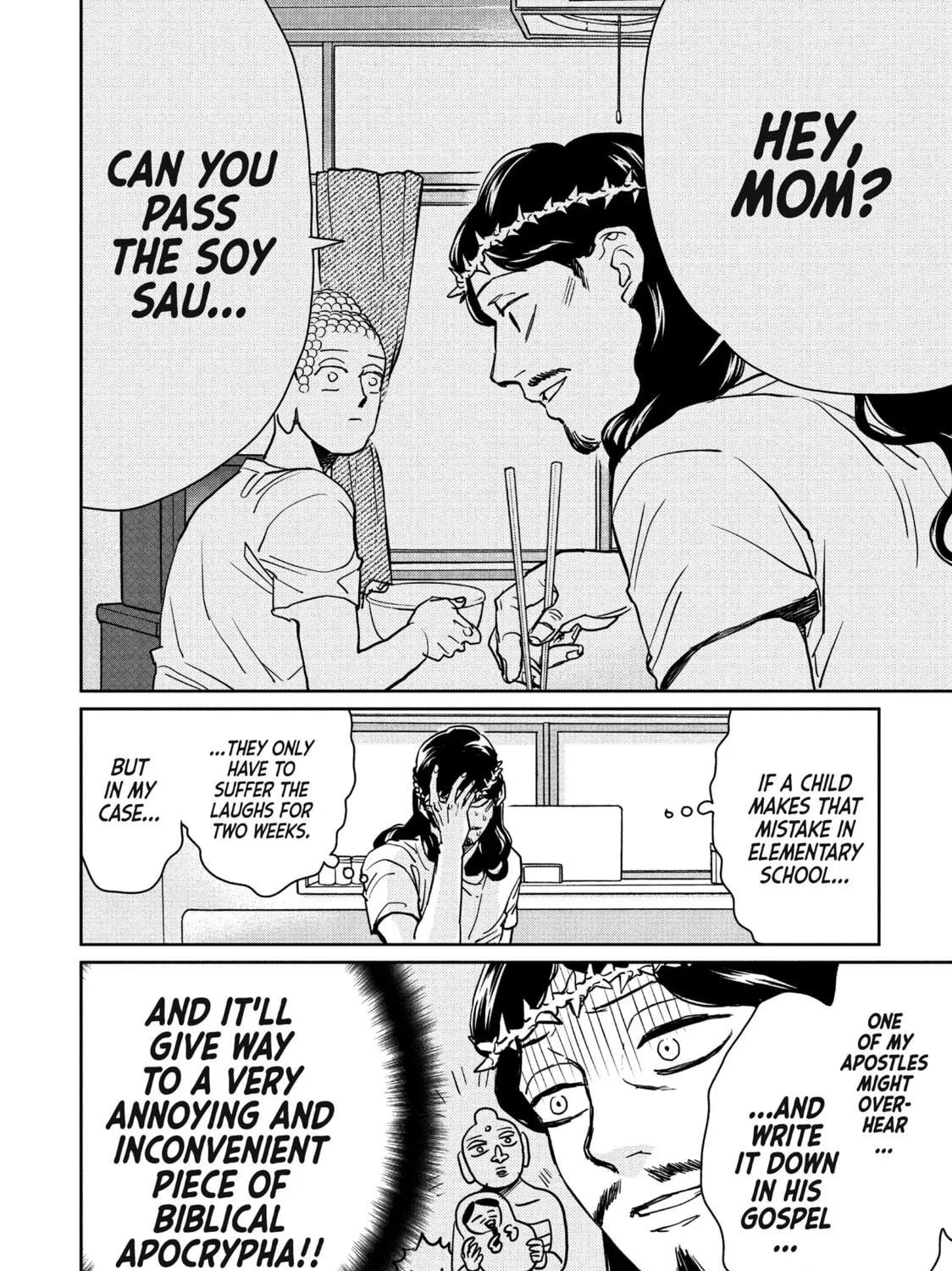Read Saint Young Men chapter 94 image 10 on Lezhin