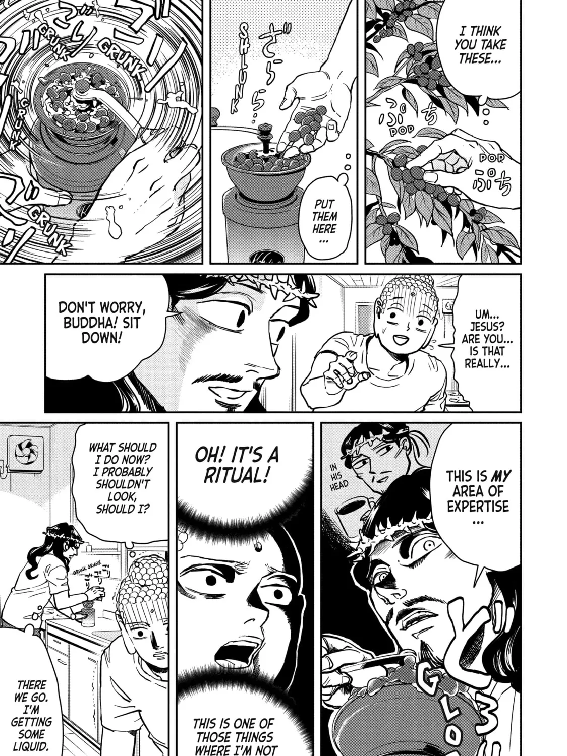Read Saint Young Men chapter 94 image 20 on Lezhin