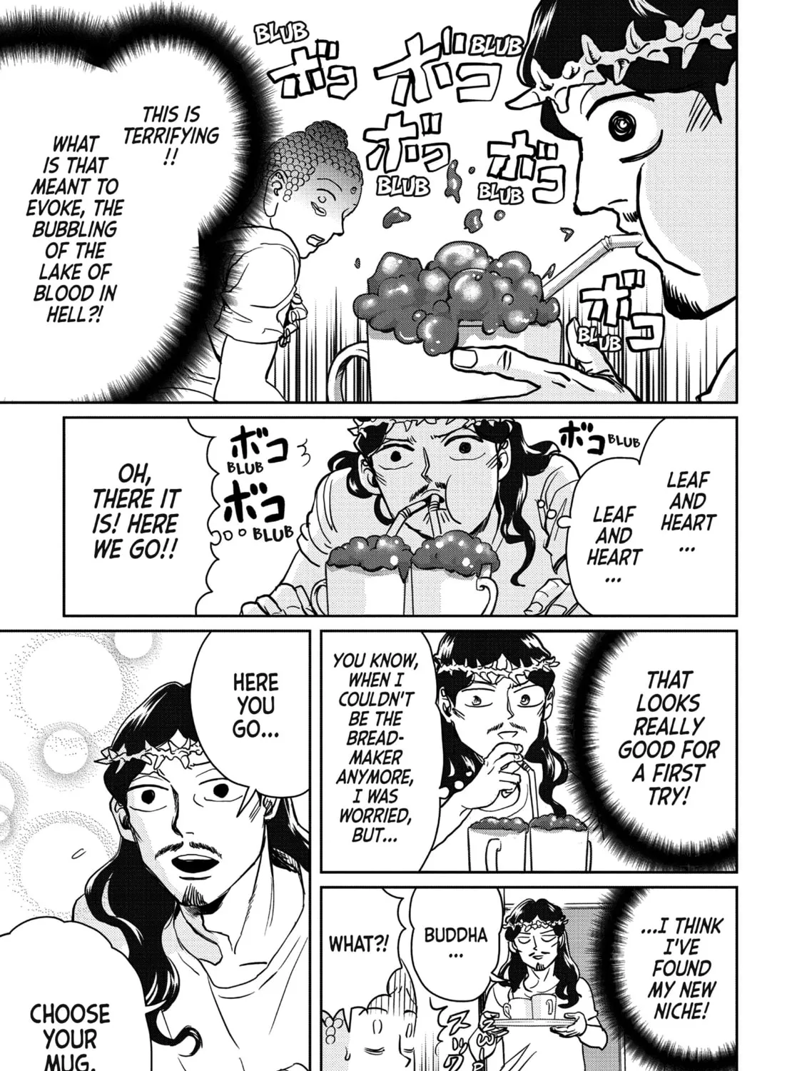 Read Saint Young Men chapter 94 image 24 on Lezhin