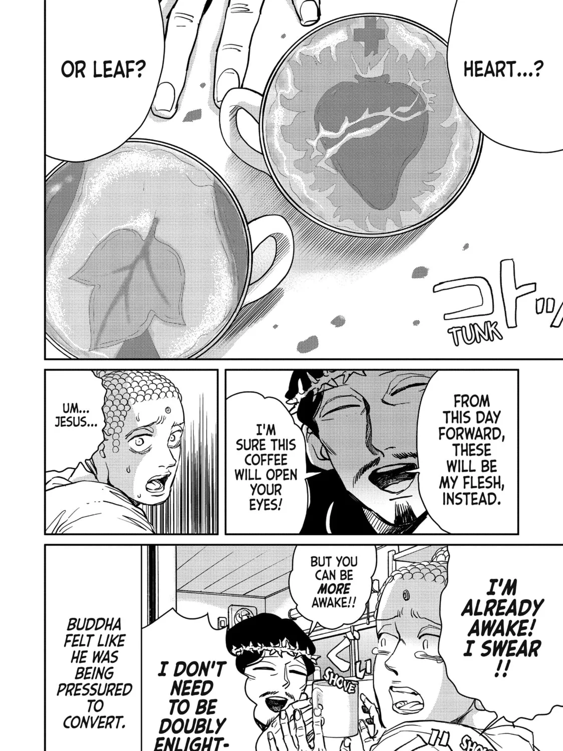 Read Saint Young Men chapter 94 image 26 on Lezhin
