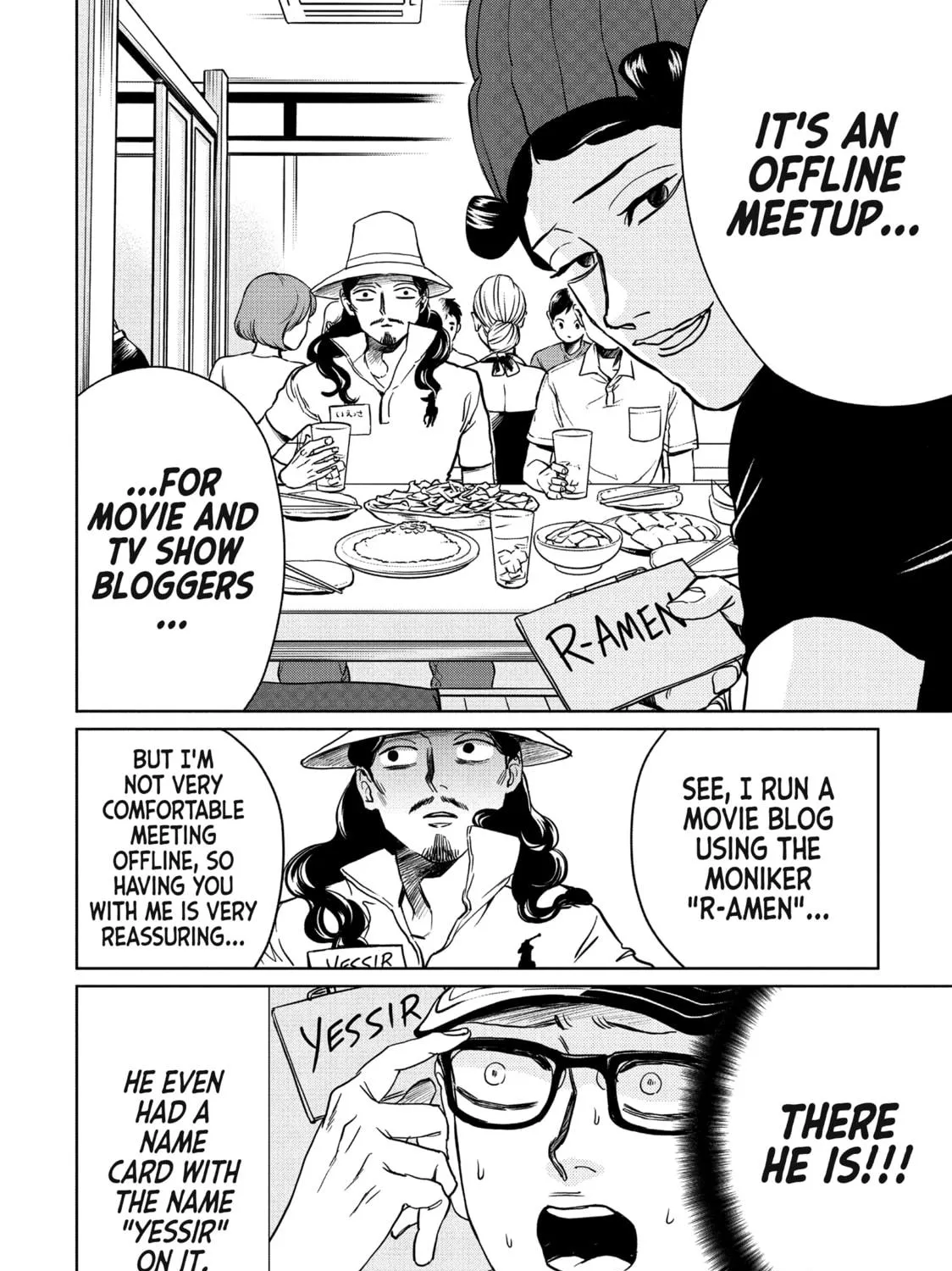 Read Saint Young Men chapter 95 image 10 on Lezhin