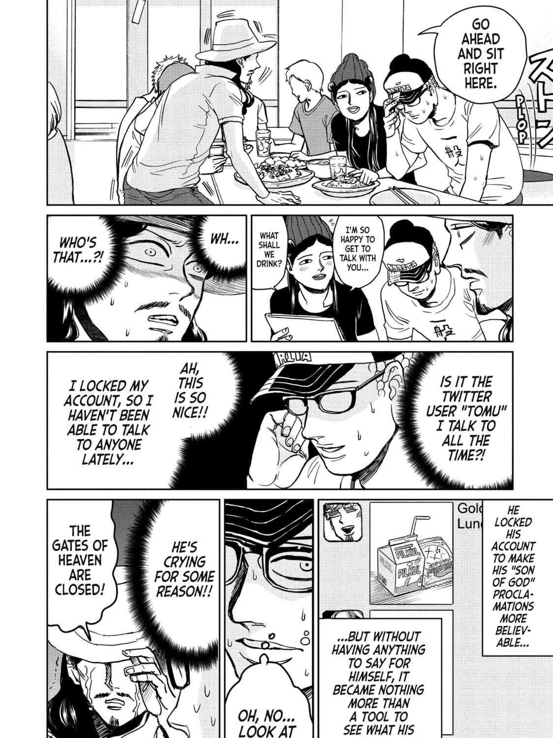 Read Saint Young Men chapter 95 image 14 on Lezhin