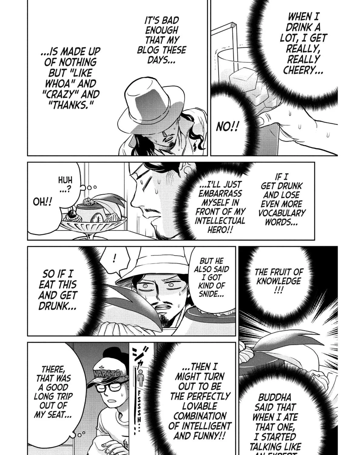Read Saint Young Men chapter 95 image 18 on Lezhin