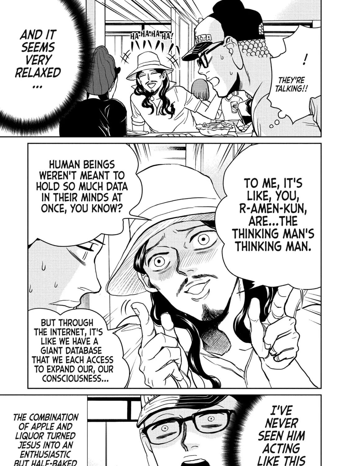 Read Saint Young Men chapter 95 image 20 on Lezhin