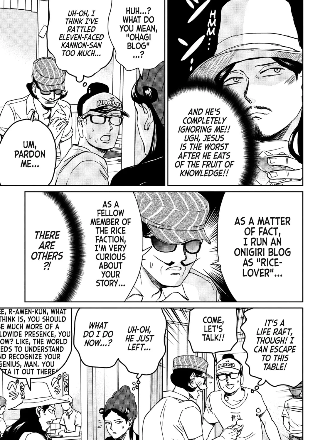 Read Saint Young Men chapter 95 image 24 on Lezhin