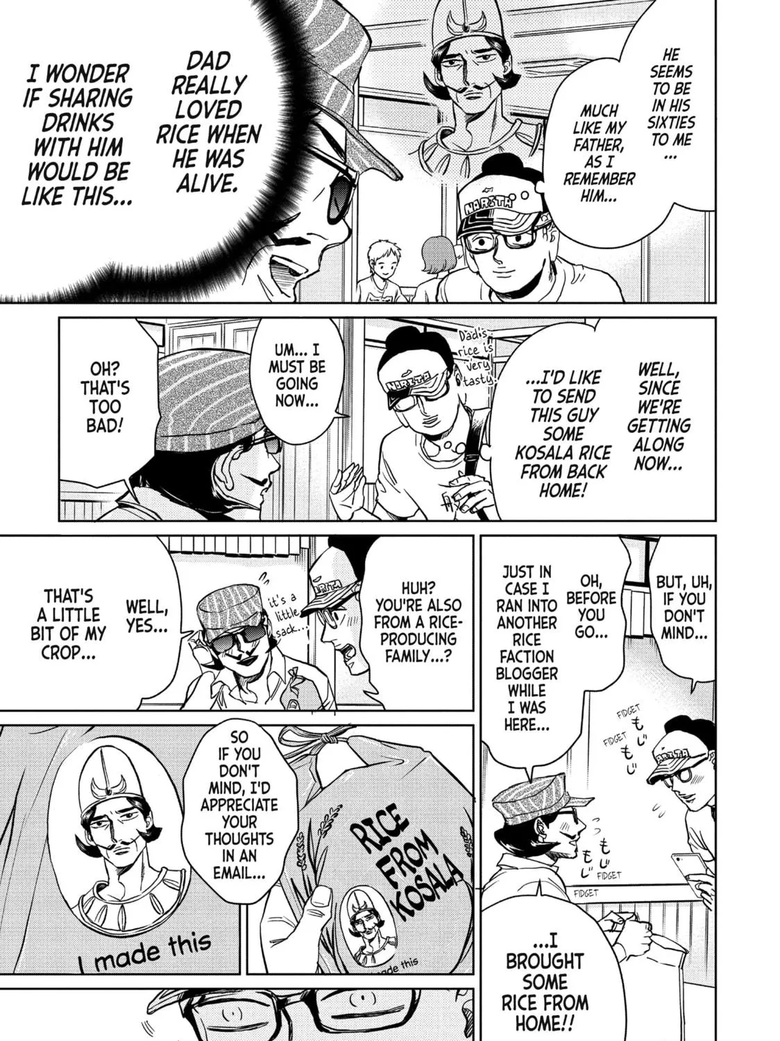 Read Saint Young Men chapter 95 image 28 on Lezhin