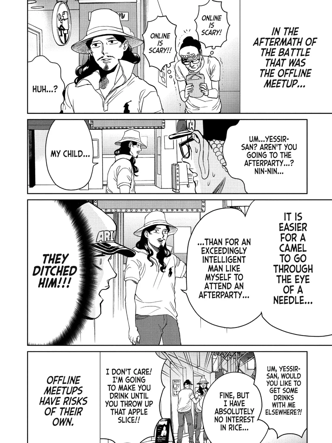 Read Saint Young Men chapter 95 image 30 on Lezhin