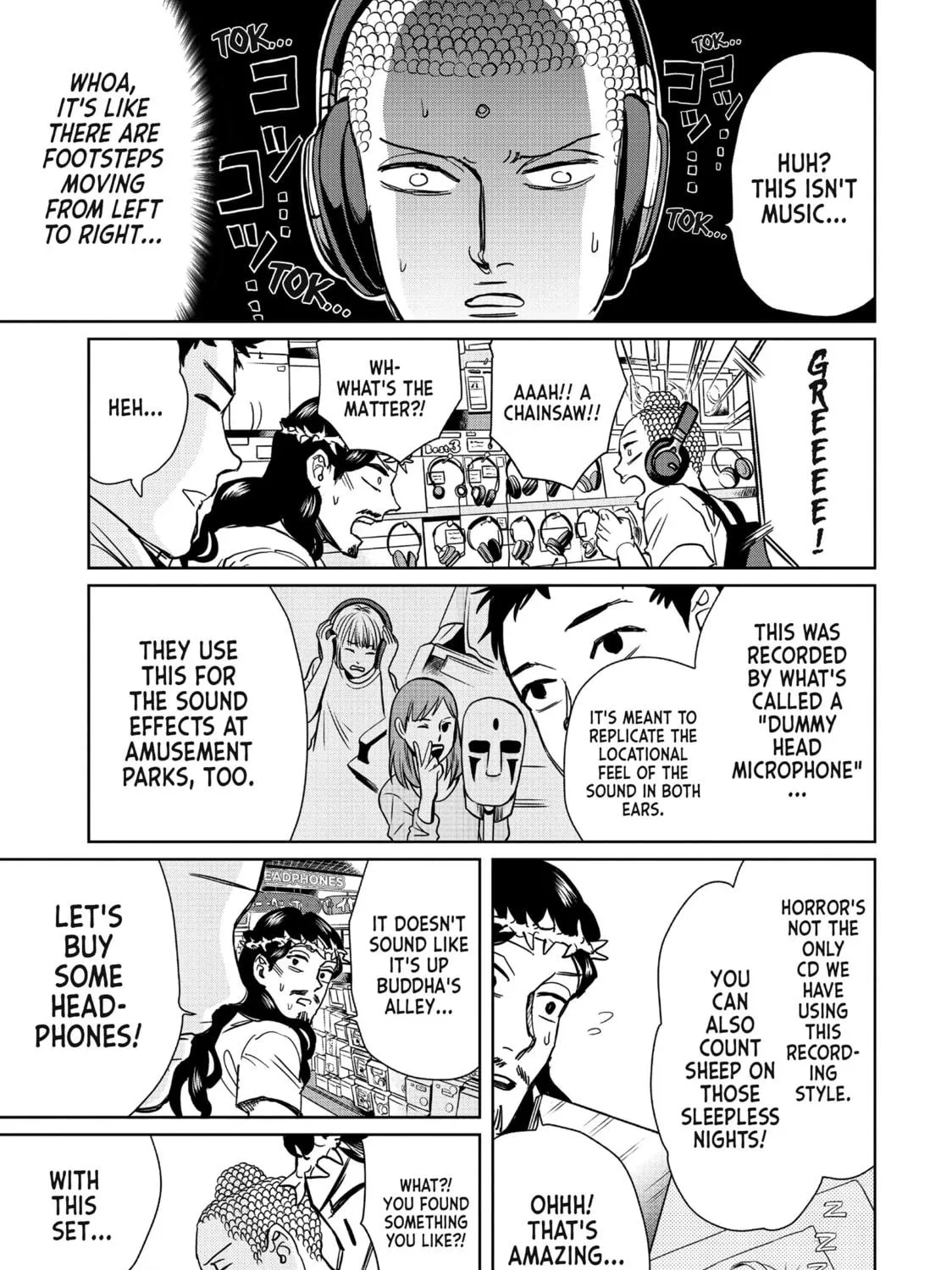 Read Saint Young Men chapter 96 image 16 on Lezhin