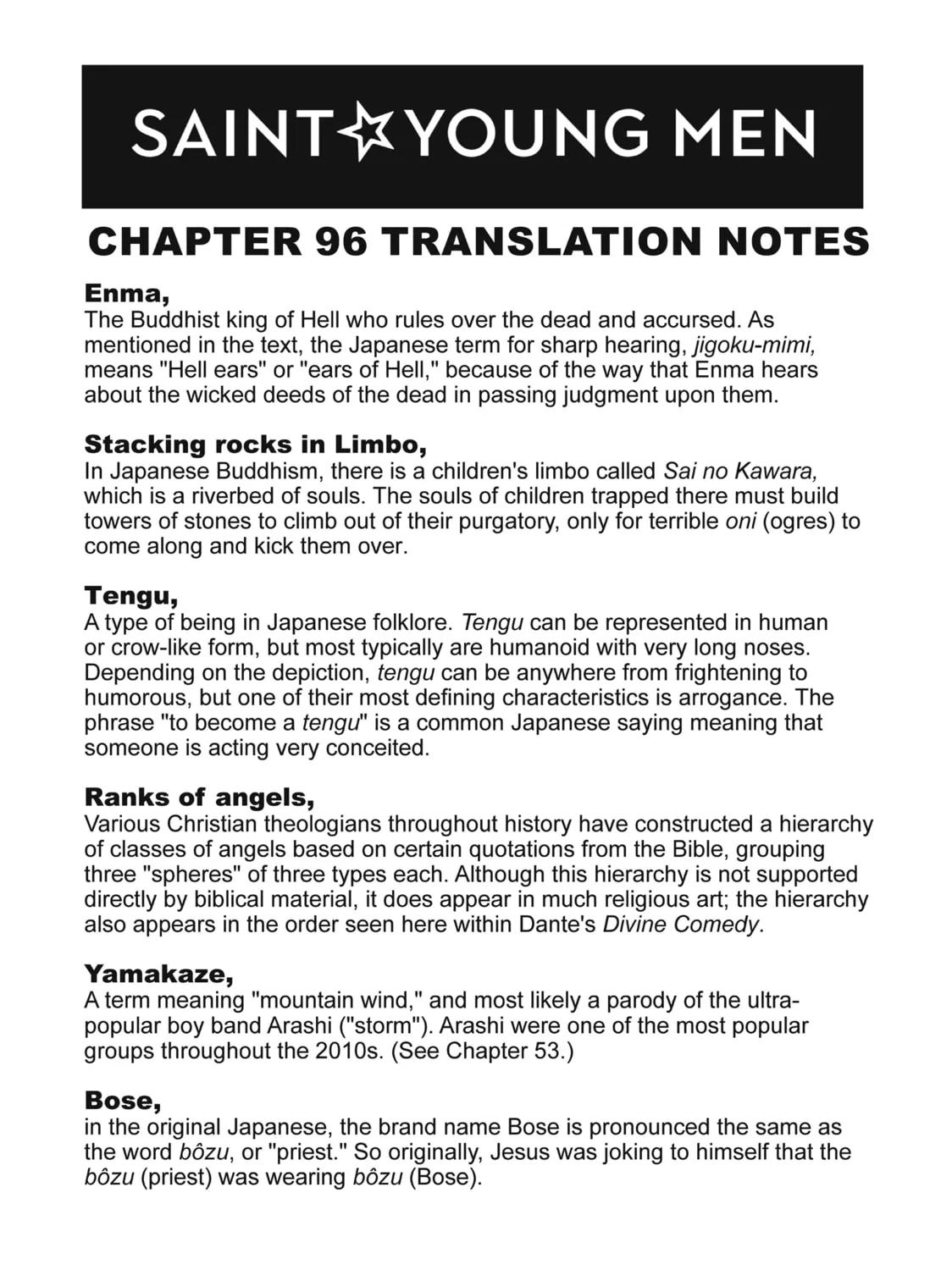 Read Saint Young Men chapter 96 image 26 on Lezhin
