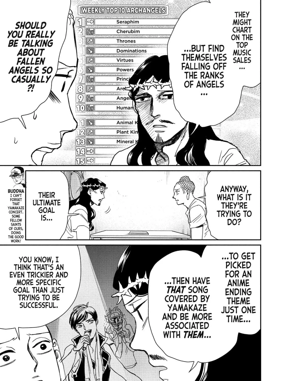 Read Saint Young Men chapter 96 image 8 on Lezhin