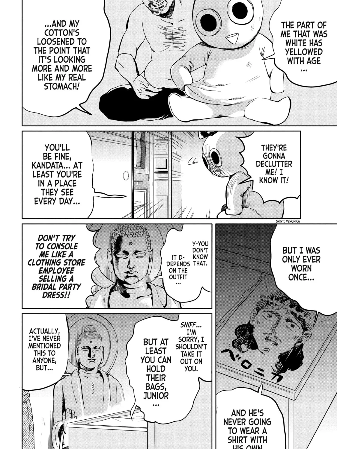 Read Saint Young Men chapter 97 image 12 on Lezhin