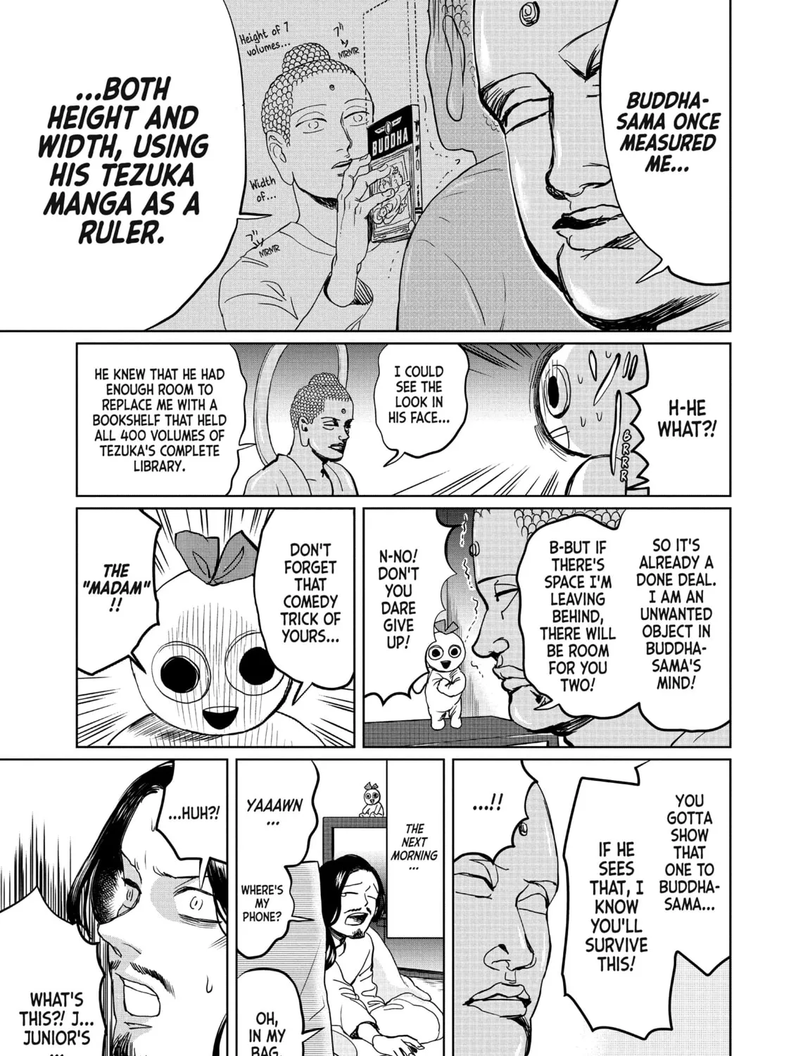 Read Saint Young Men chapter 97 image 14 on Lezhin