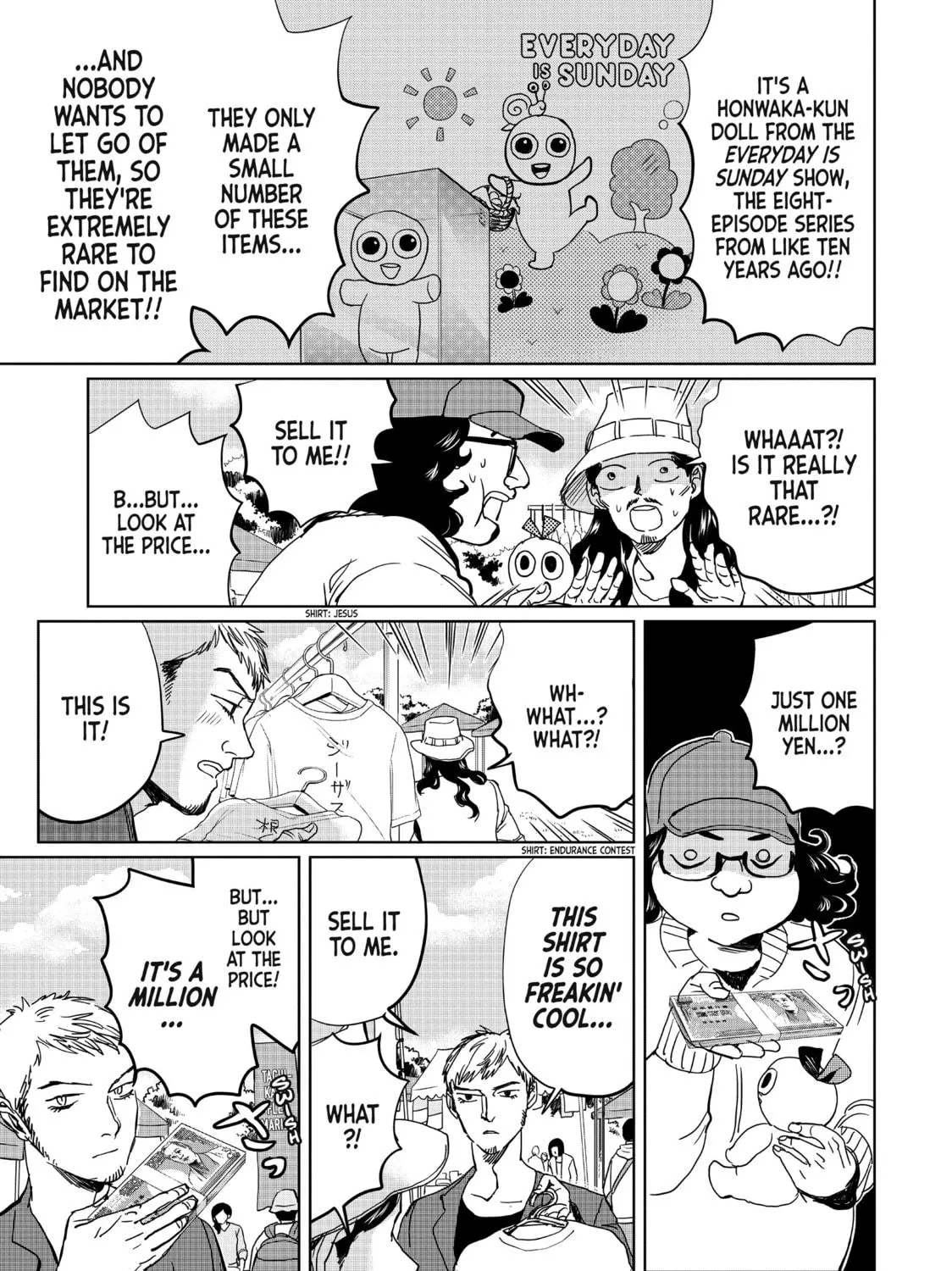 Read Saint Young Men chapter 97 image 22 on Lezhin