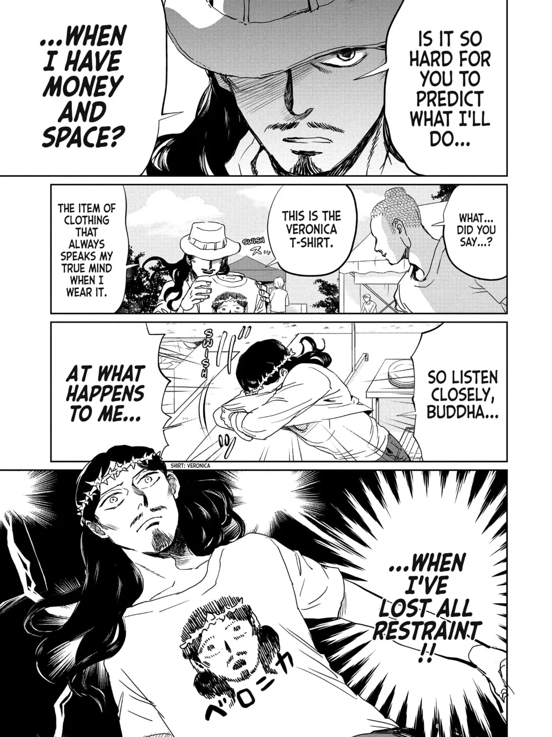 Read Saint Young Men chapter 97 image 26 on Lezhin